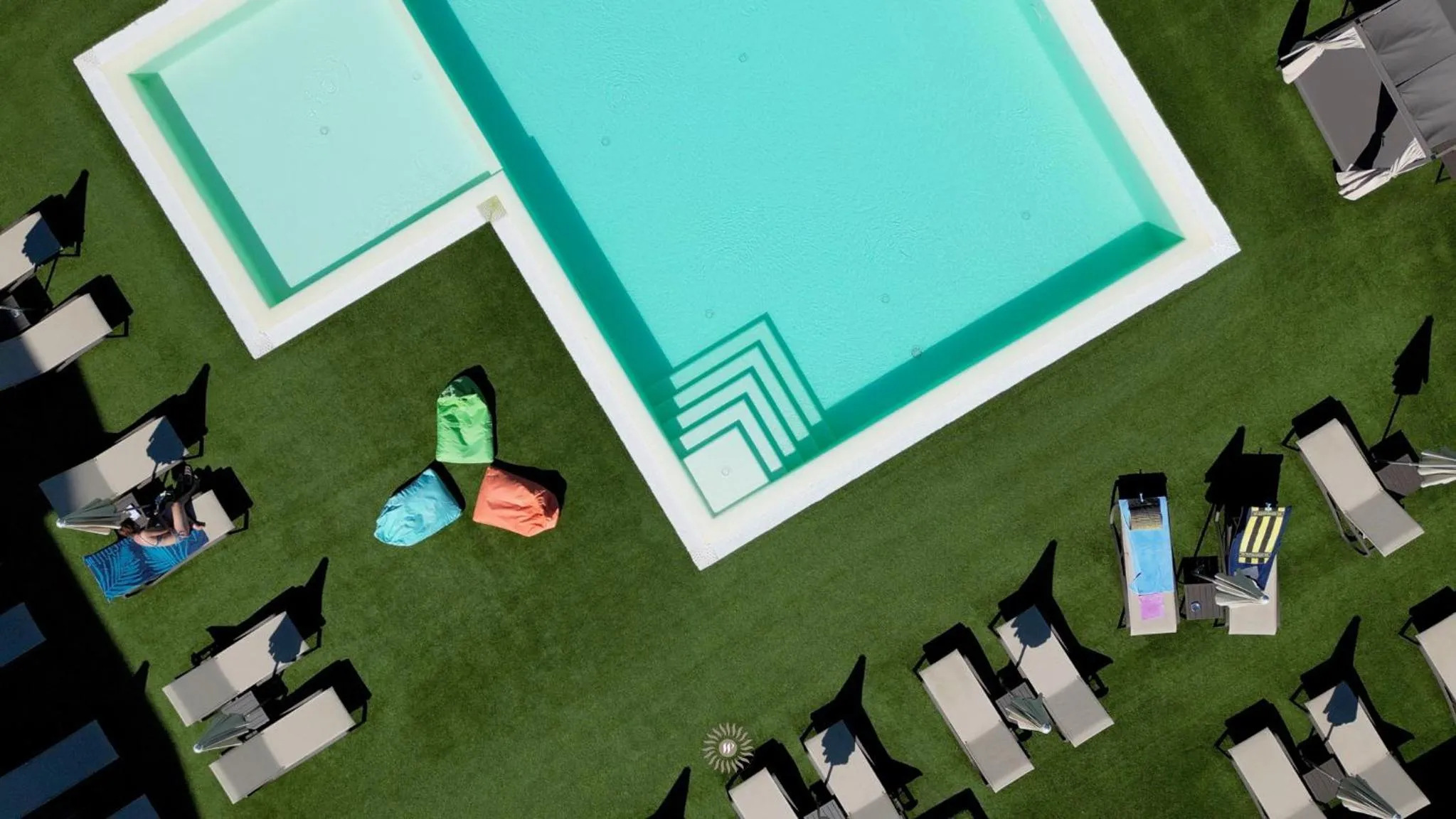 Day in Hotel Puccini