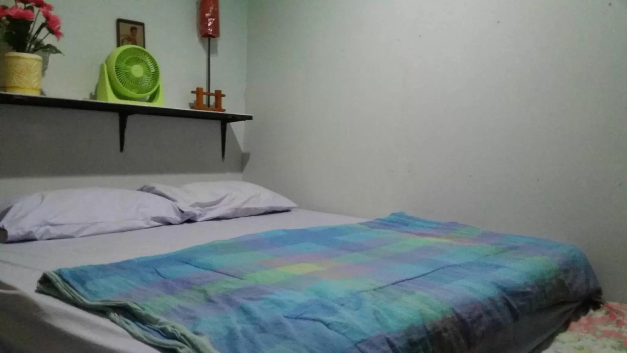 Bed in Adchara Mansion