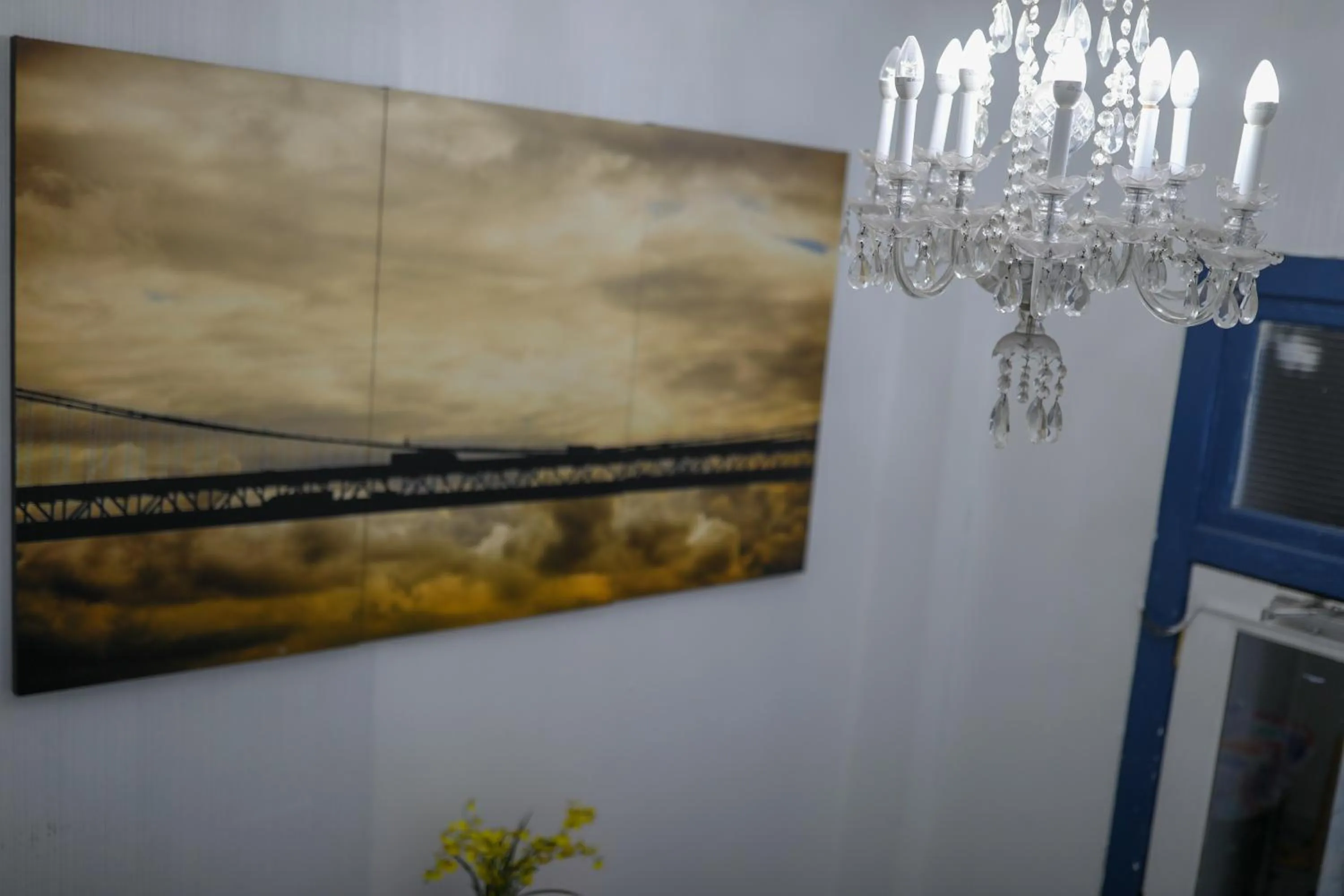 Decorative detail in The Adrian