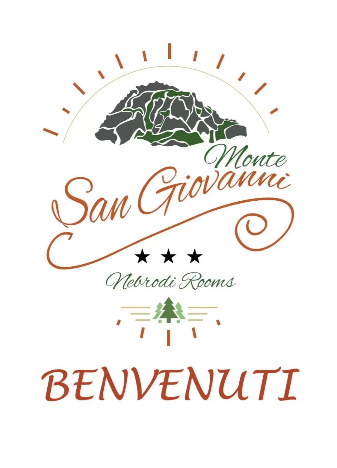 Property logo or sign in Monte San Giovanni-Nebrodi Rooms