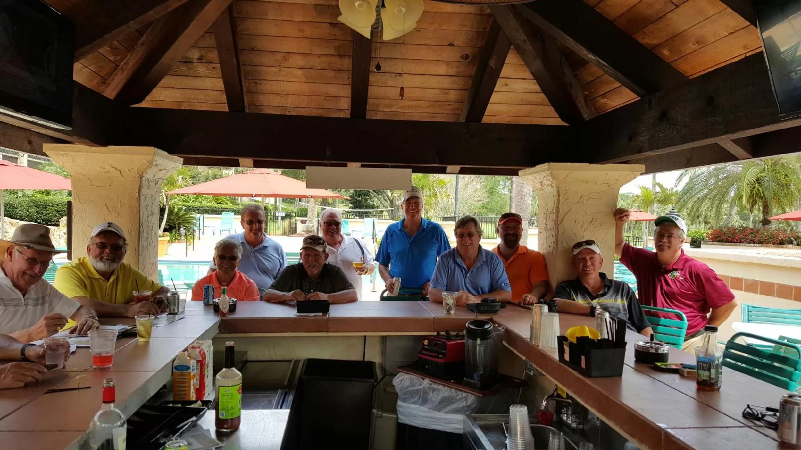 Lounge or bar in Mission Resort and Club