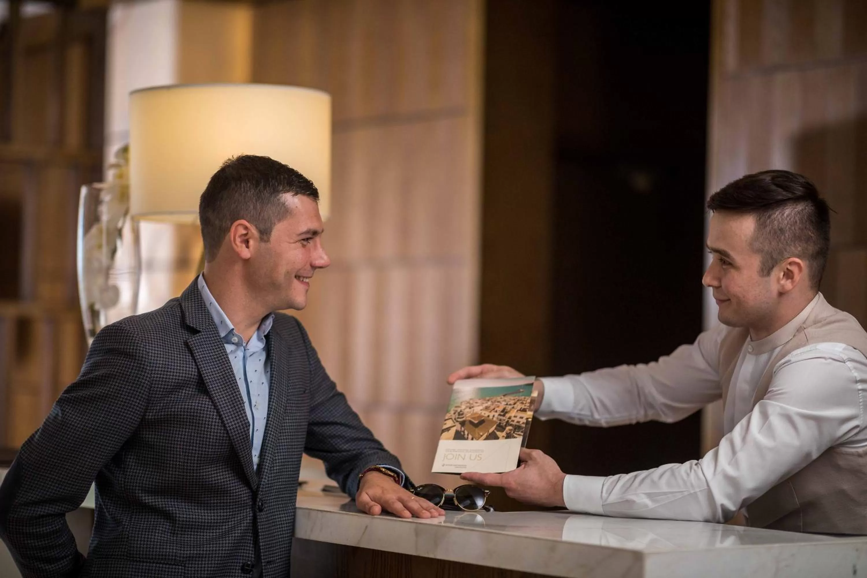 Property building in InterContinental Fujairah Resort by IHG