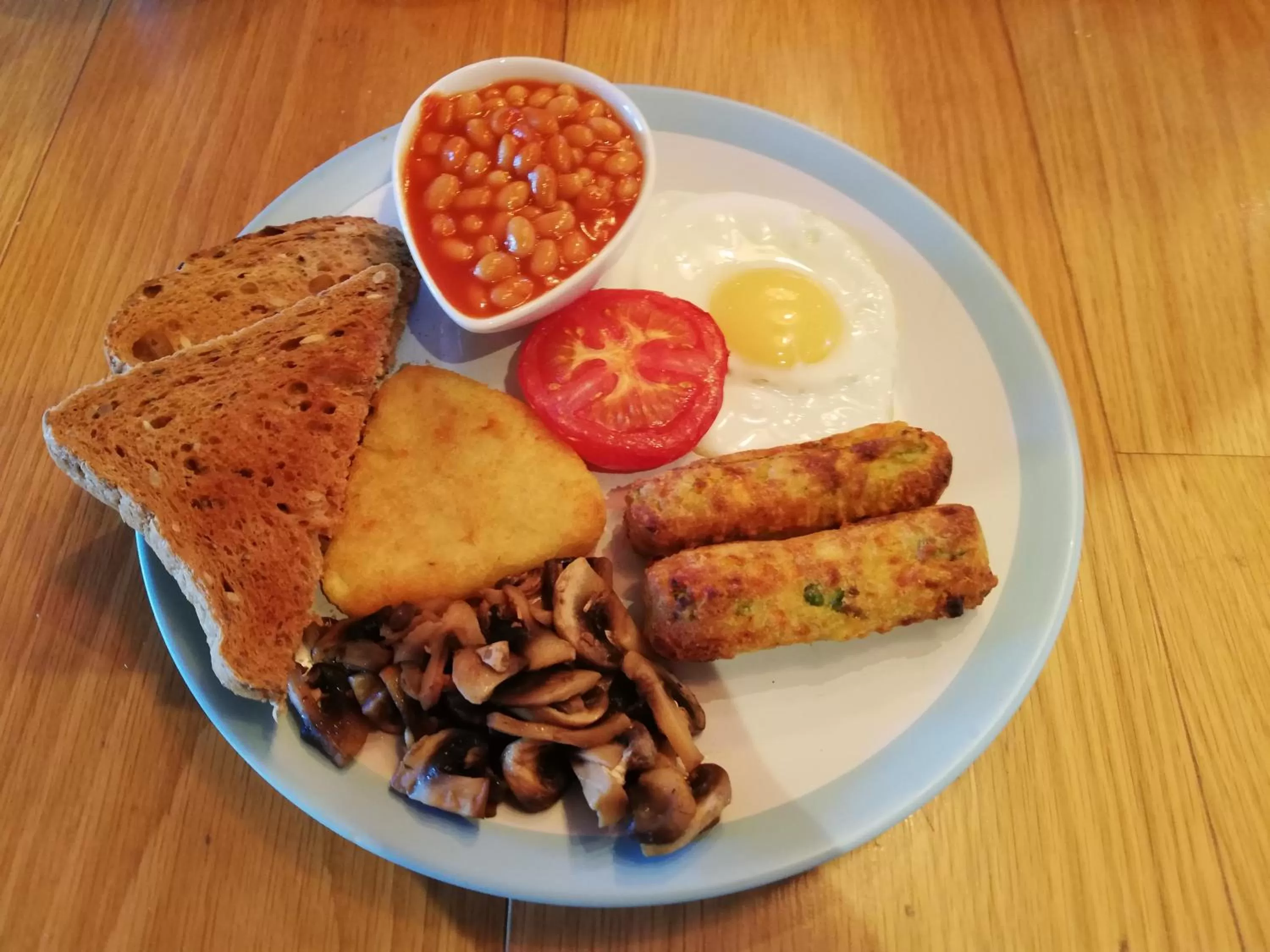 Little Orchard House