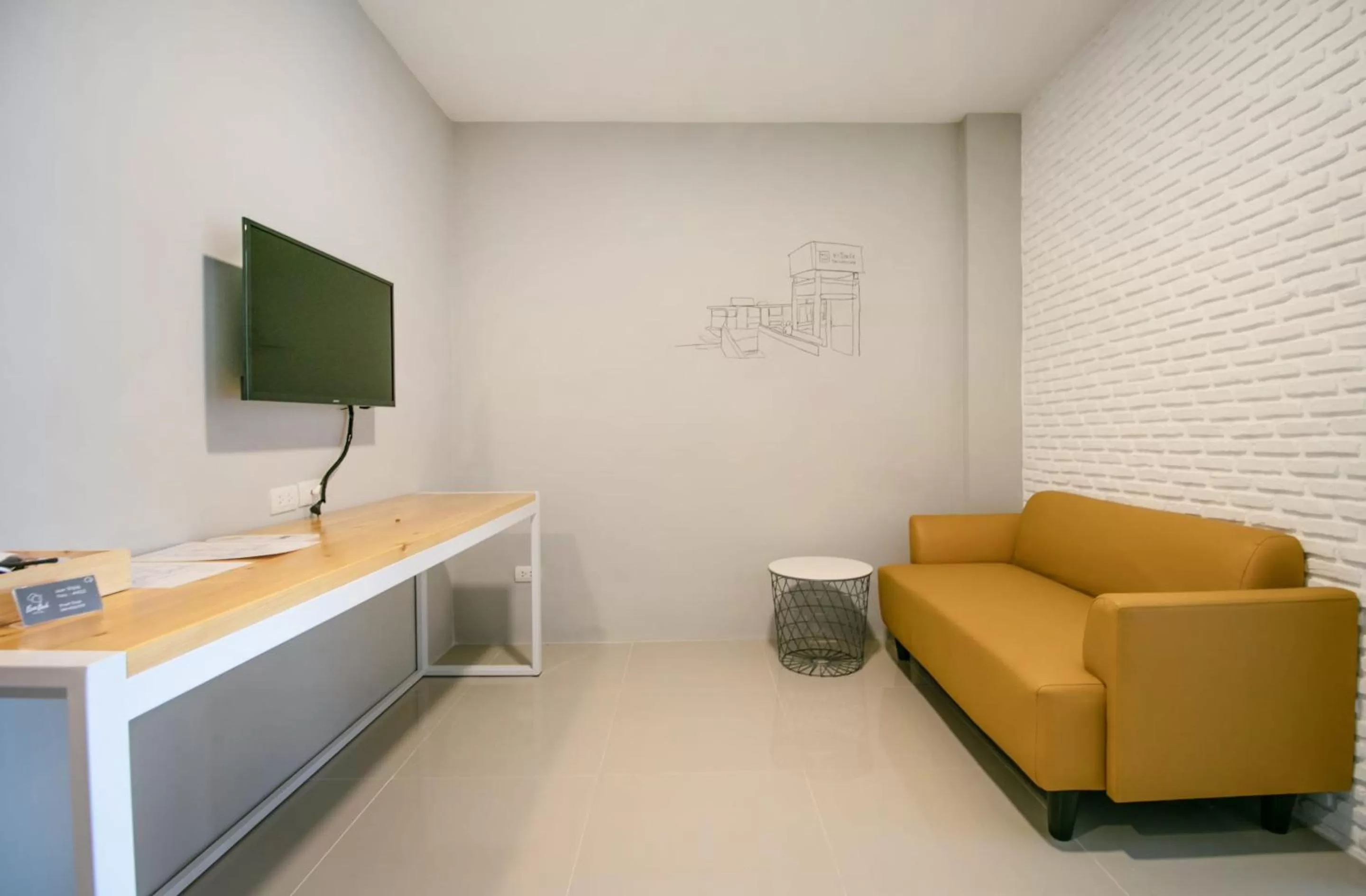 Bedroom in Fine Bed Hotel