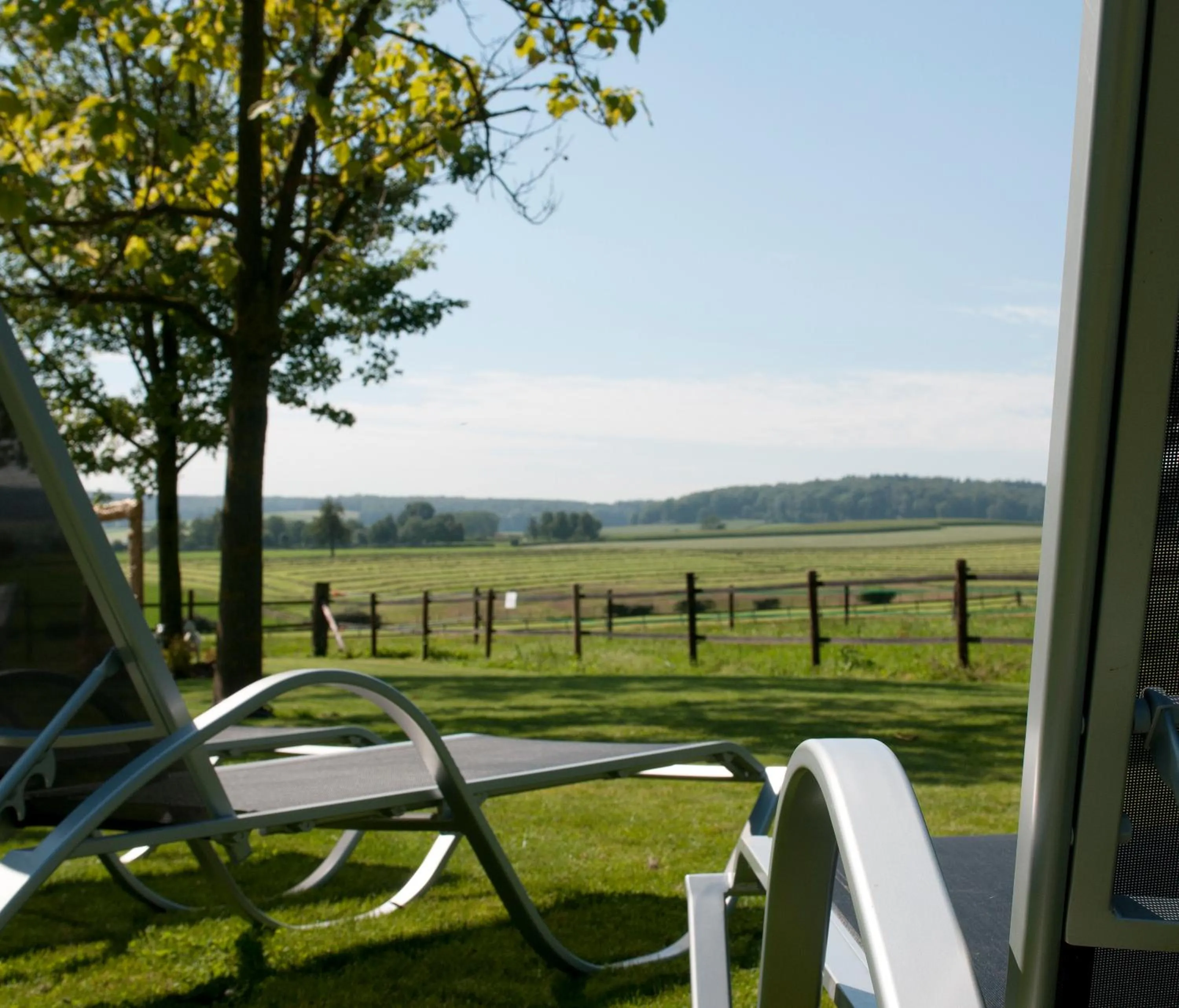 Landmark view in Hotel Creusen