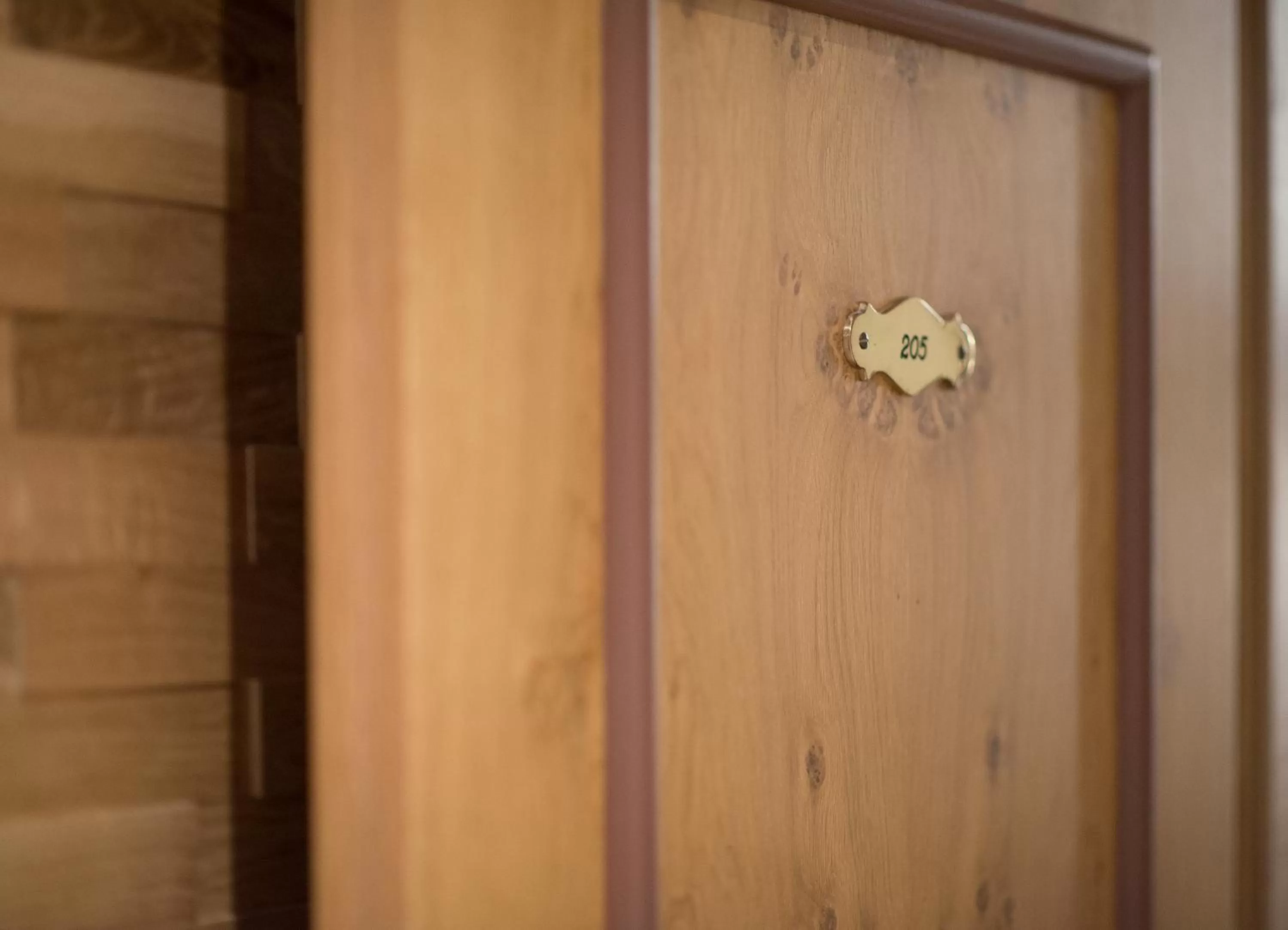 Decorative detail in Hotel PIAZZA