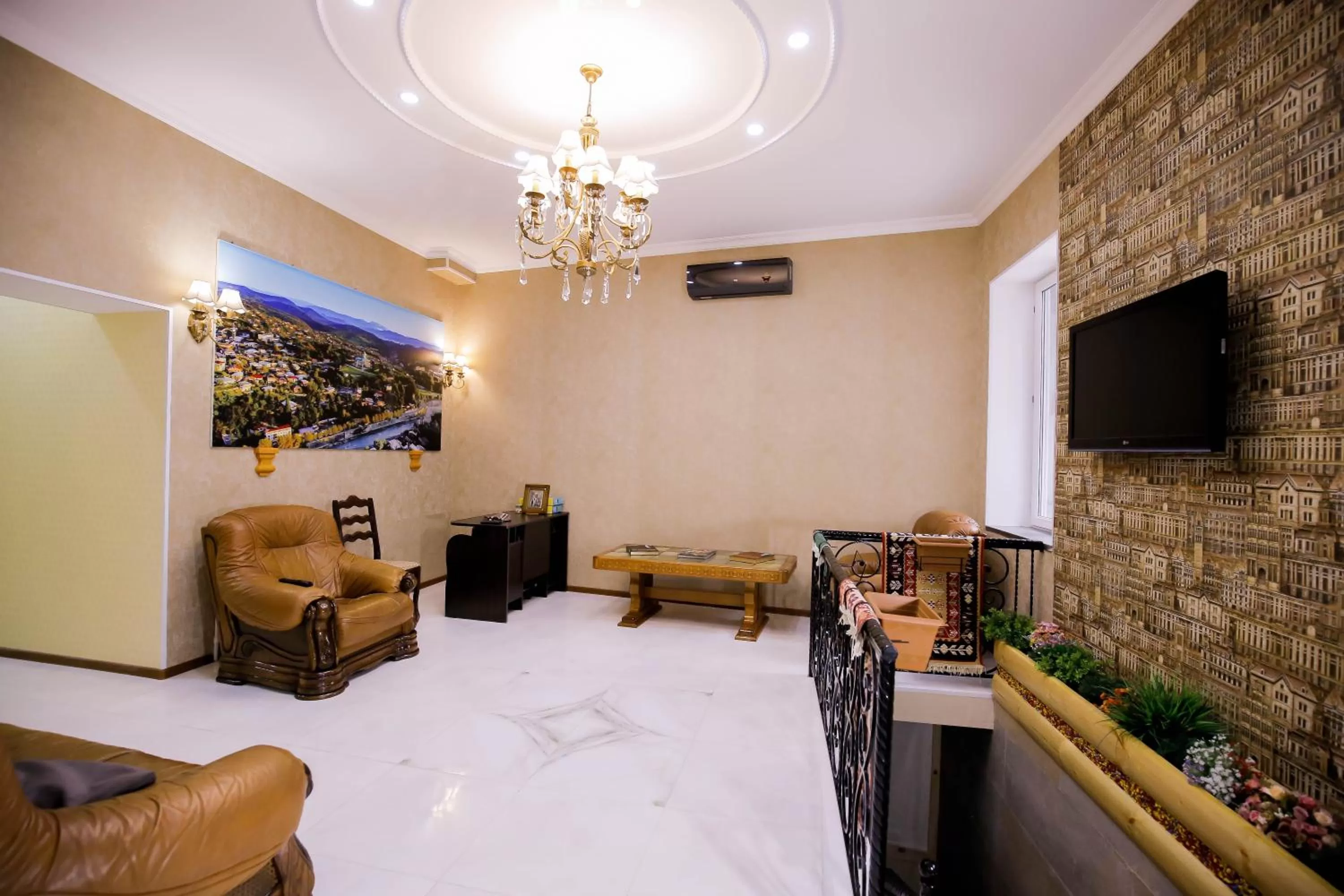 Dining area, Seating Area in AnSeZa