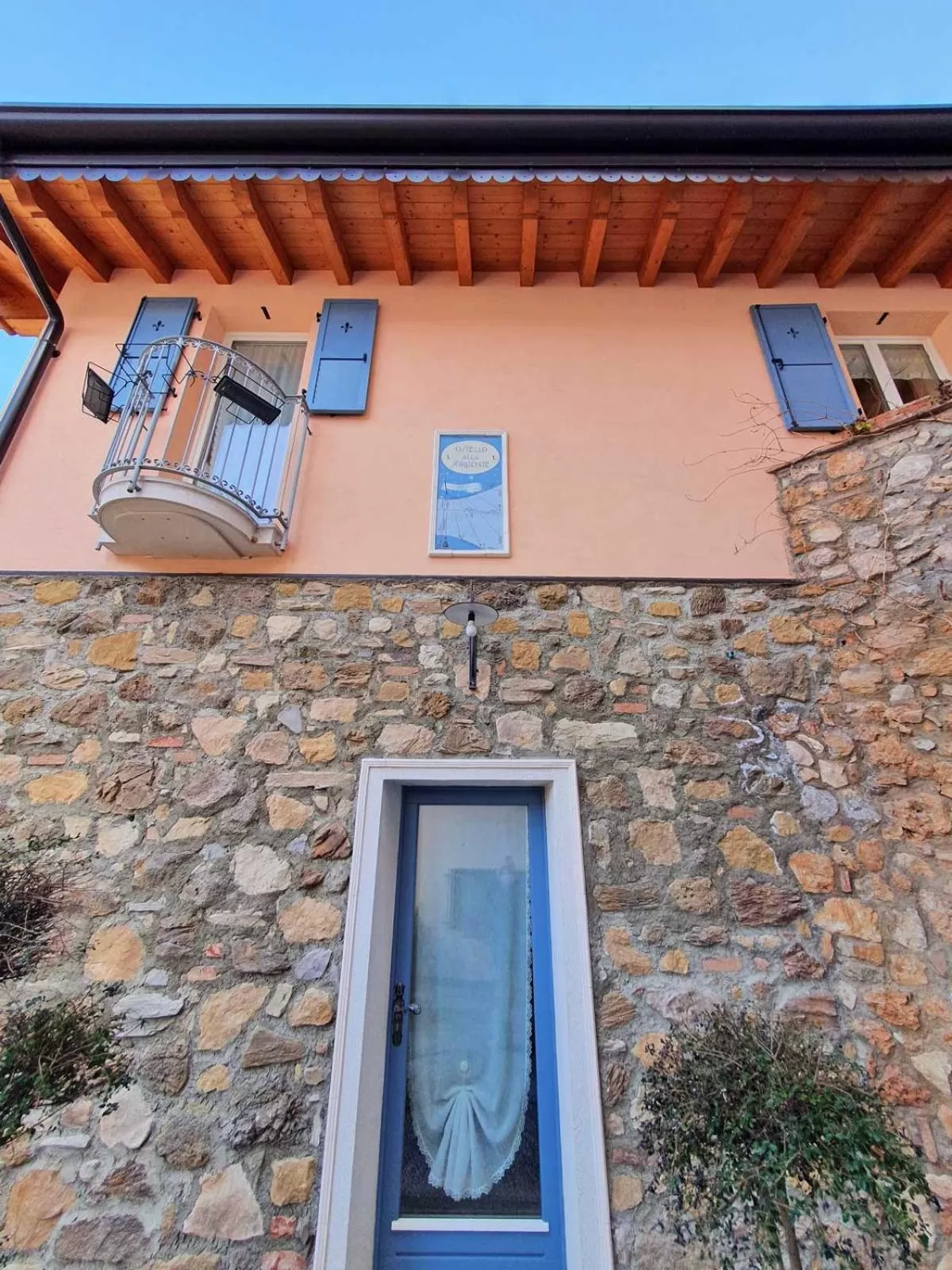 Property building in Borgo alla Sorgente