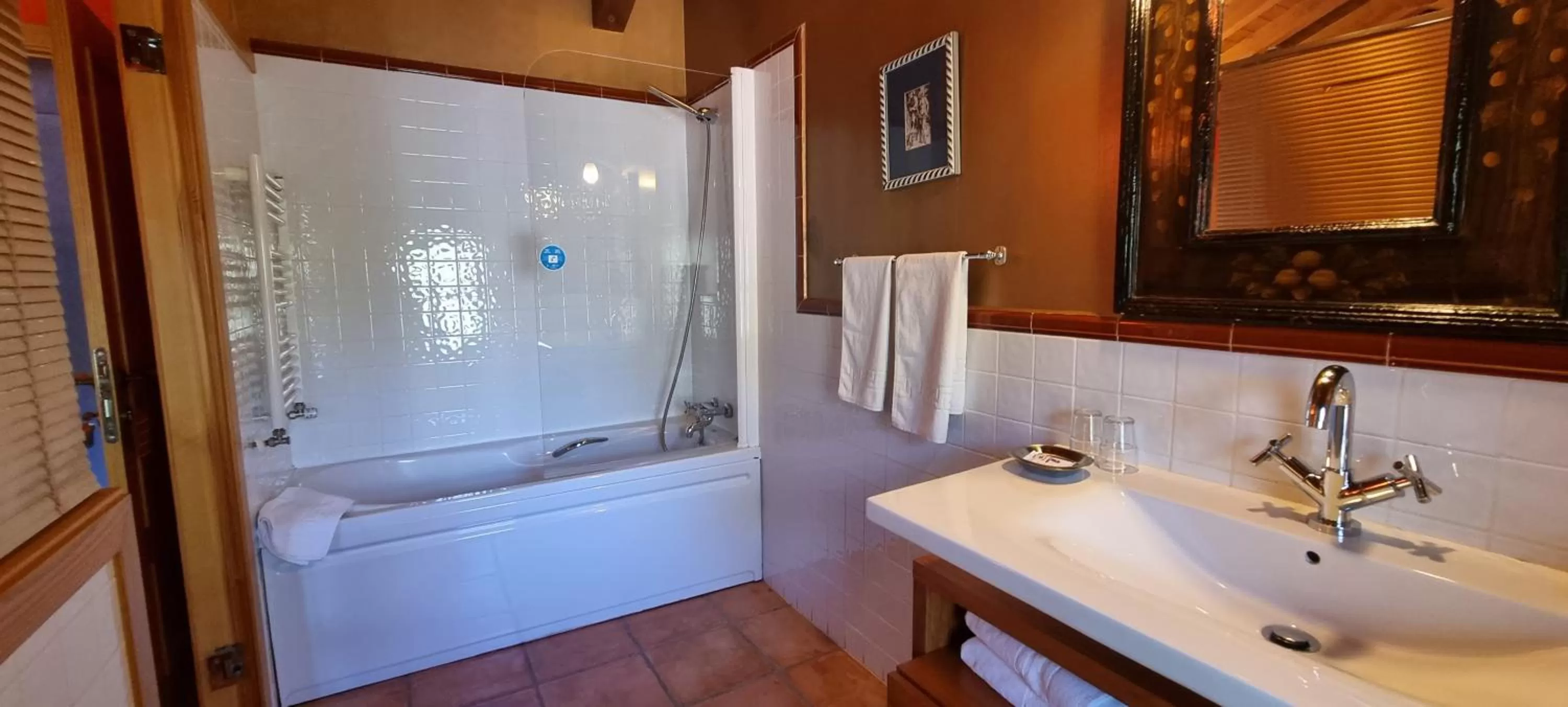 Hot Tub in Hotel Sara De Ur