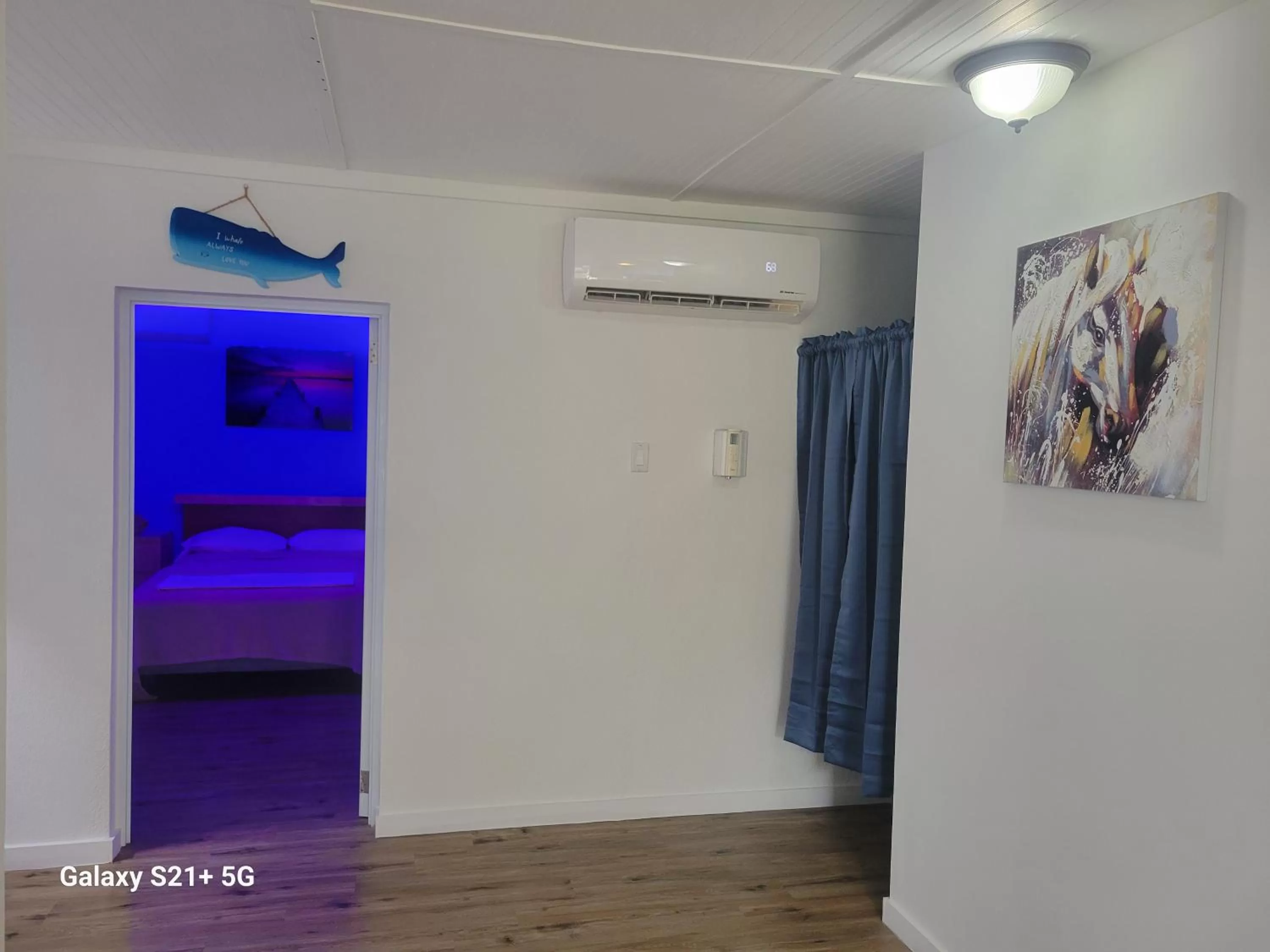 air conditioner, TV/Entertainment Center in Aguada of the Seas