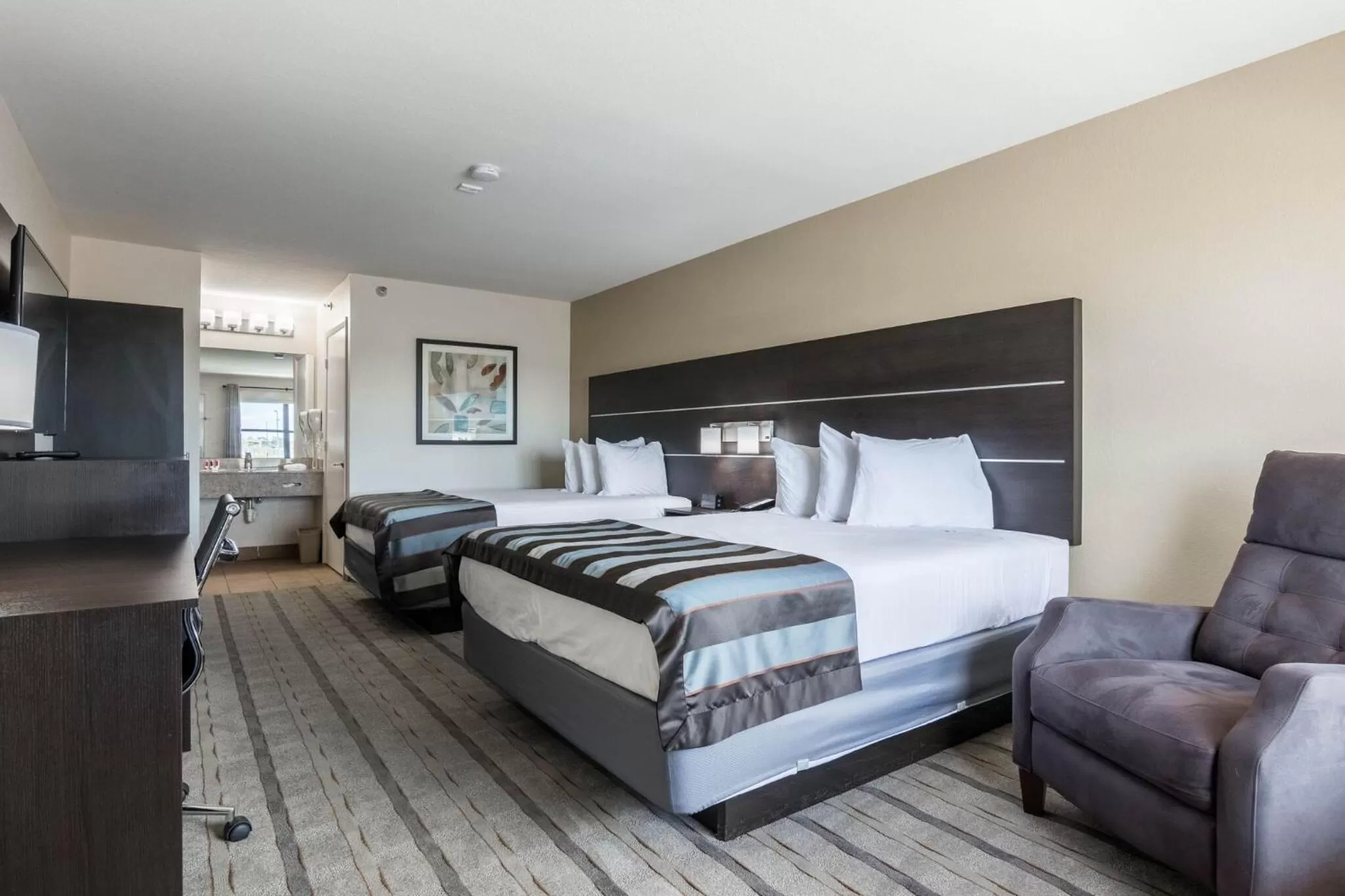 Bed in Baymont by Wyndham Punta Gorda/Port Charlotte