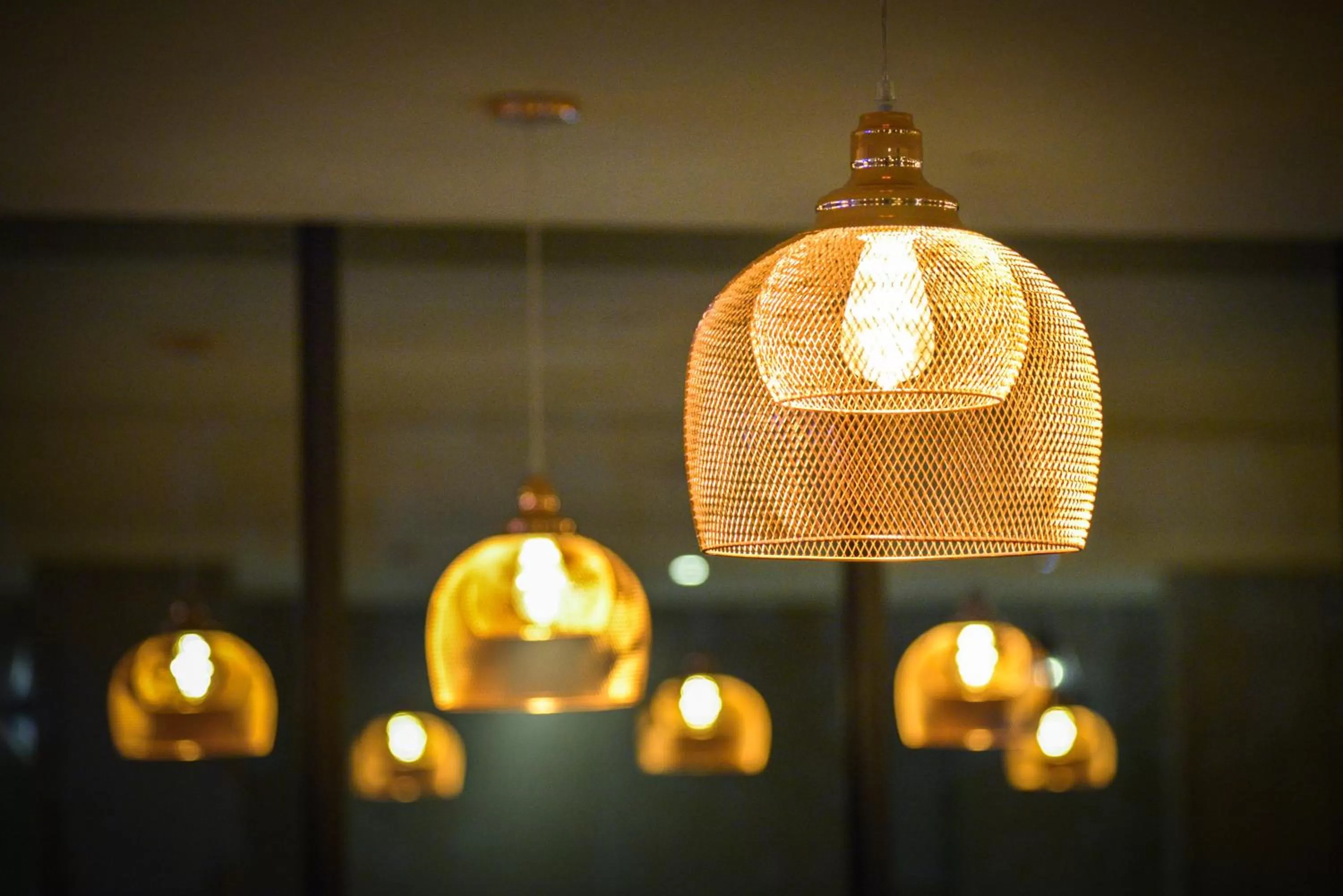 Decorative detail in FX Hotel Tainan