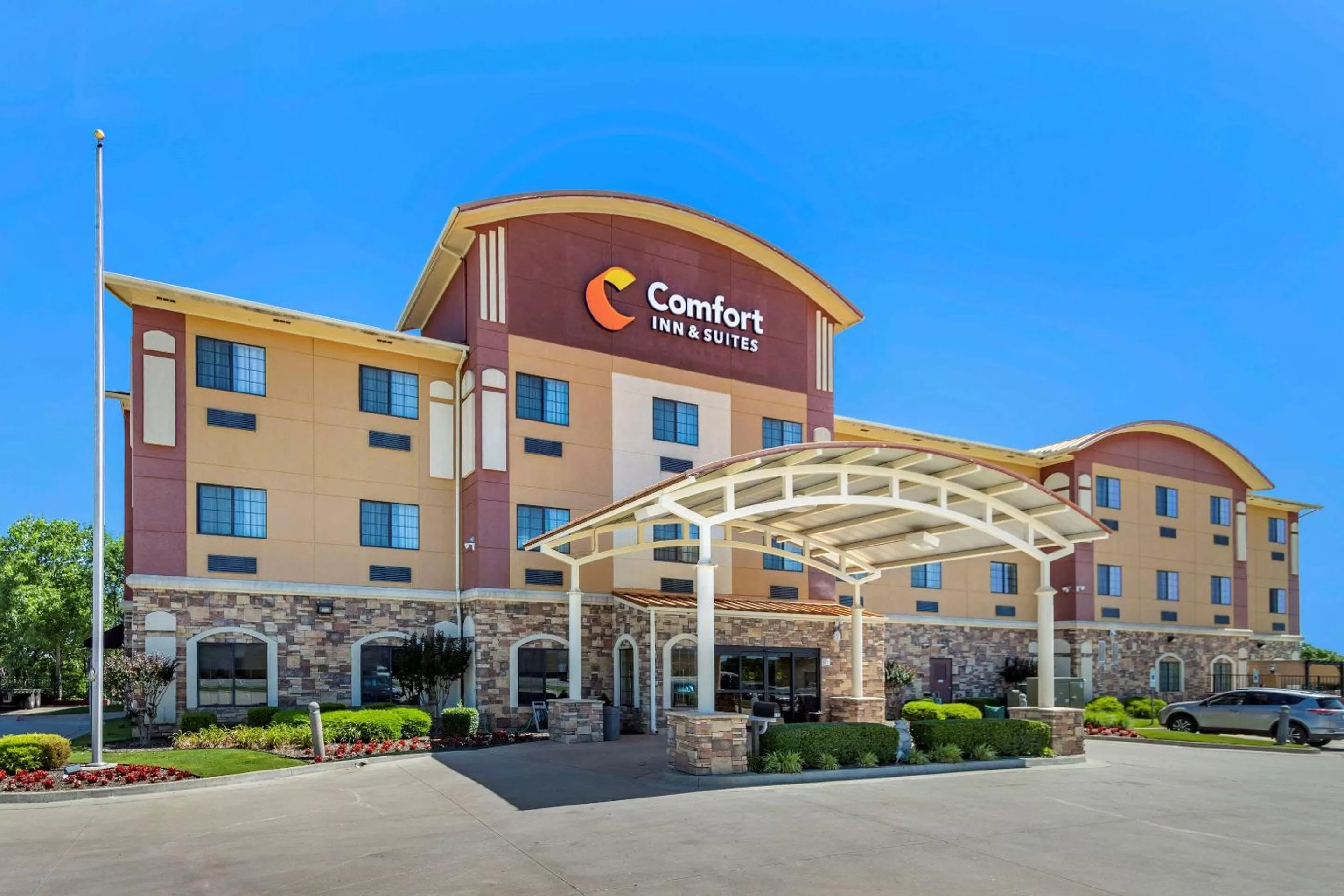Comfort Inn & Suites Glenpool