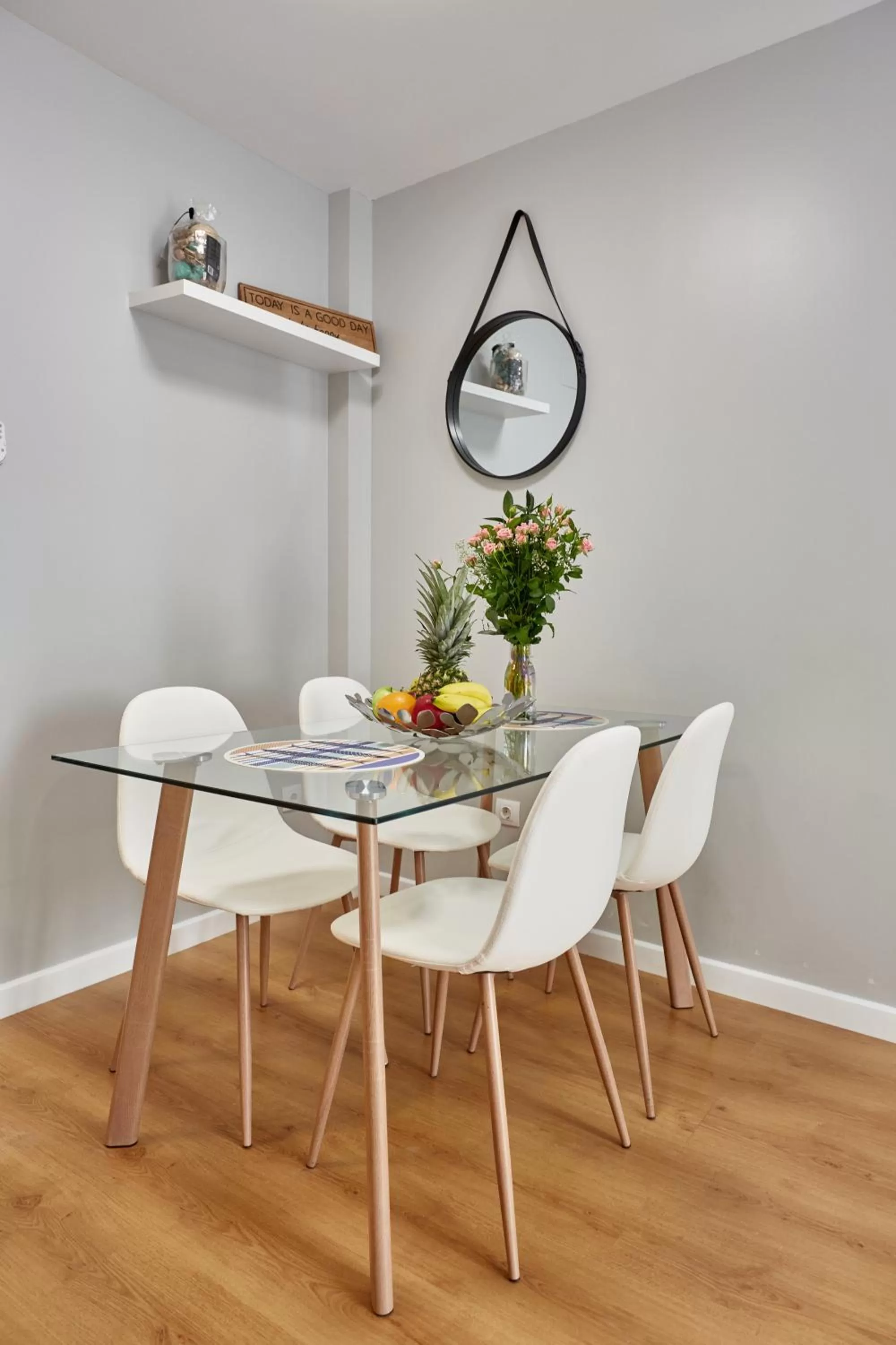 Living room in Apart-hotel Happy Life