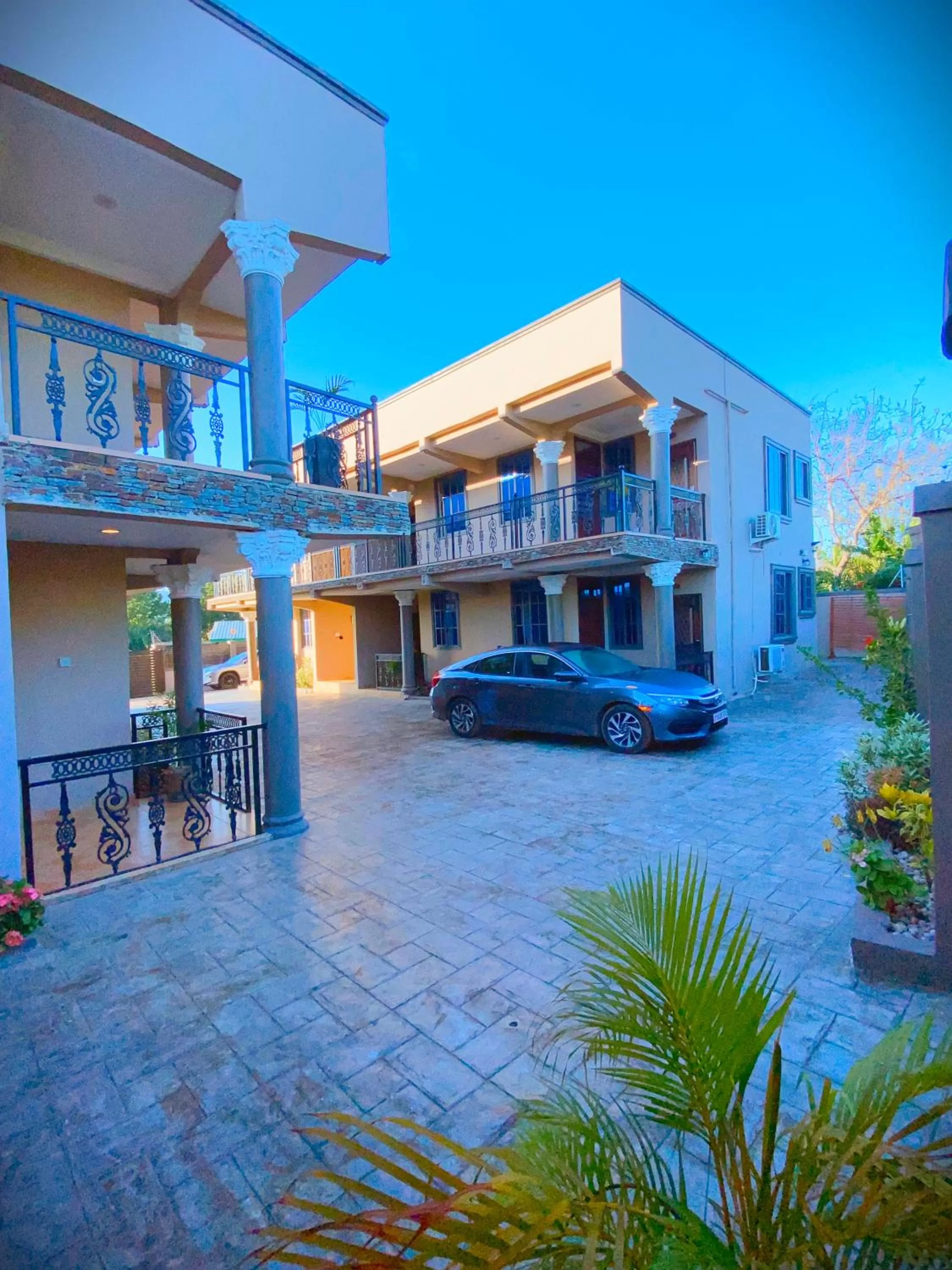 Property Building in AIDEN HOMES AND APARTMENTS