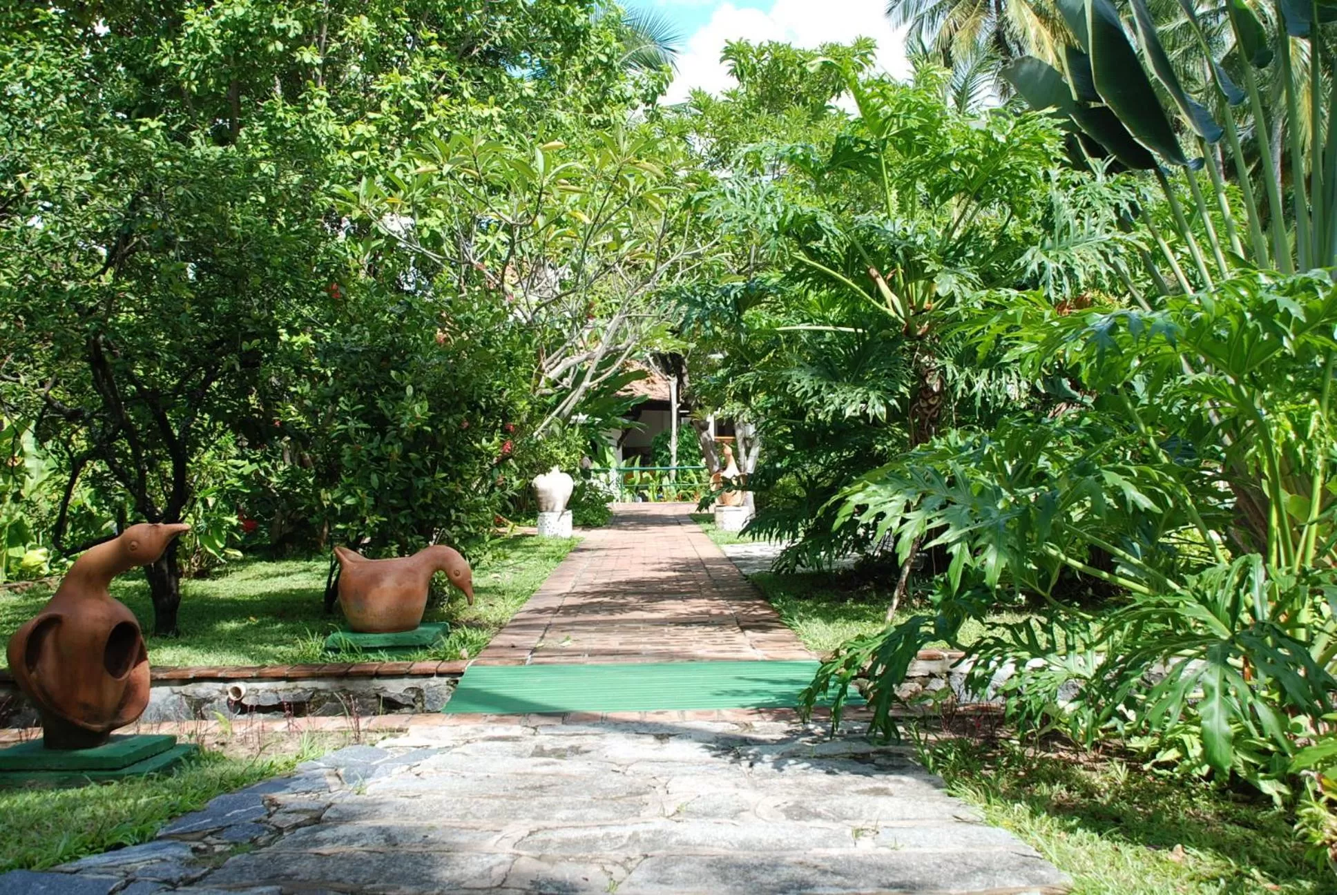 Day, Garden in Hotel 7 Colinas