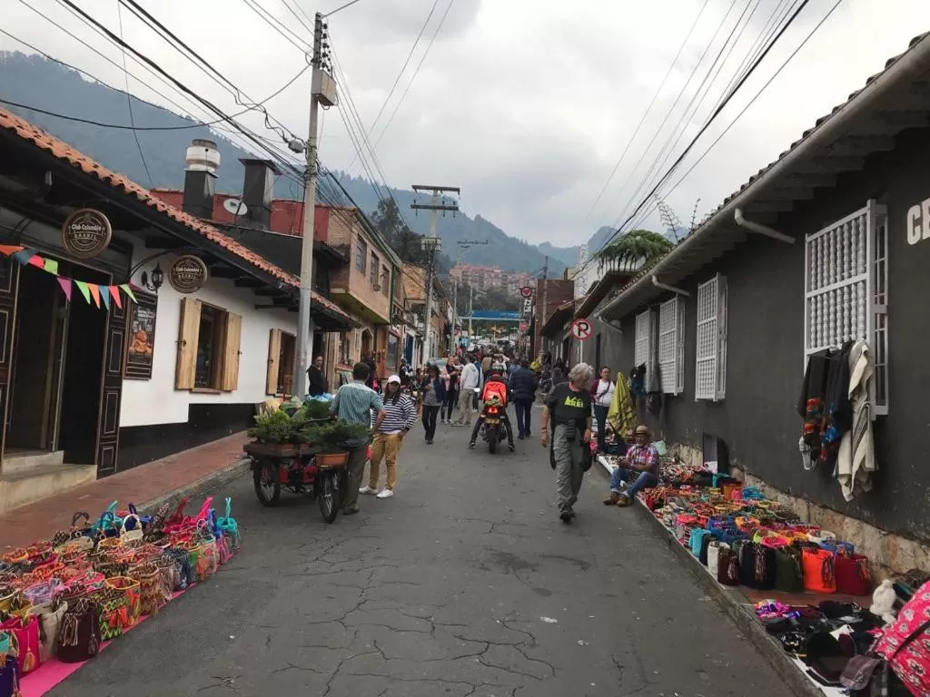 Nearby landmark in Zana Hotel Boutique