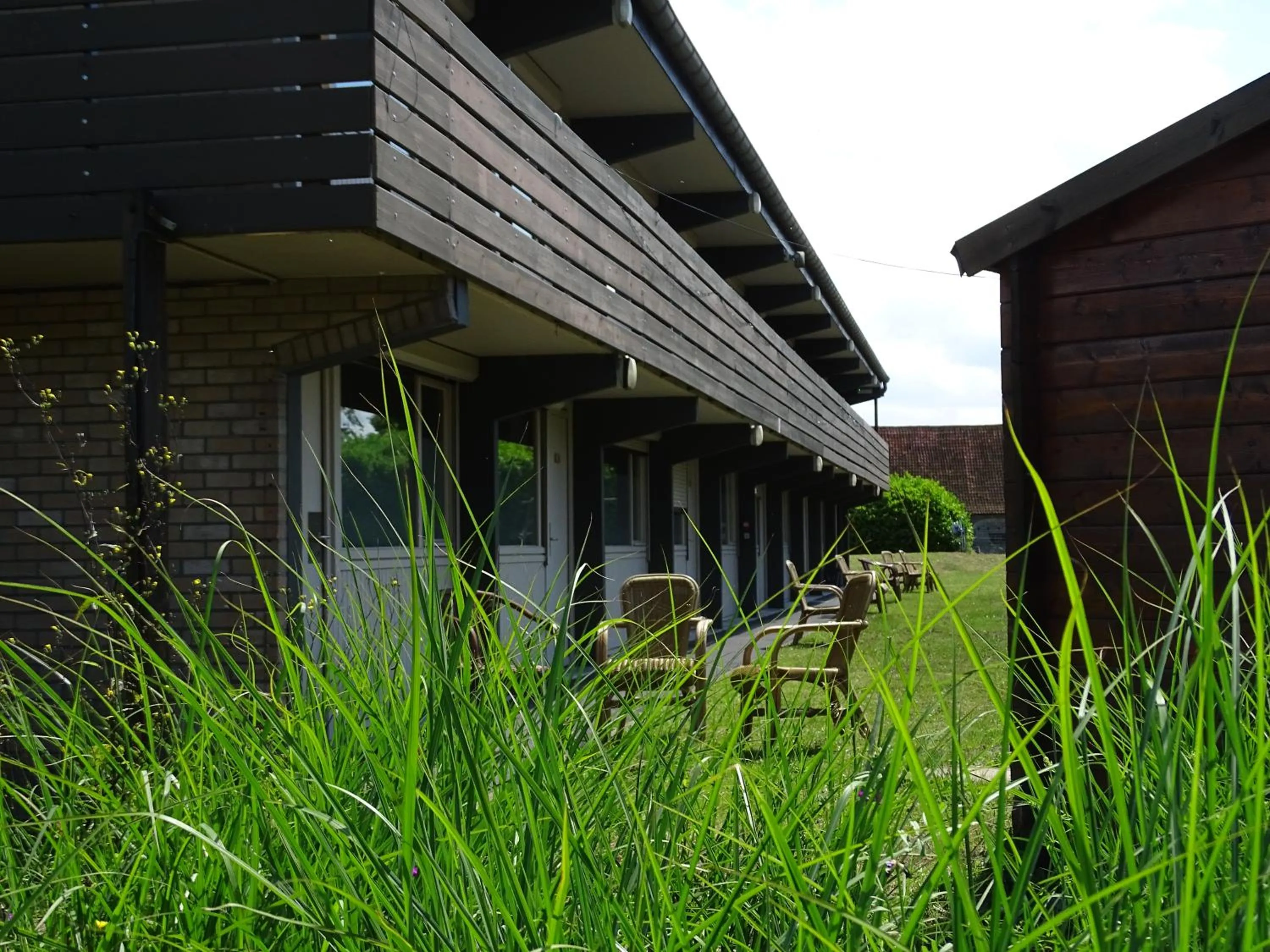 Property Building in Value Stay Bruges