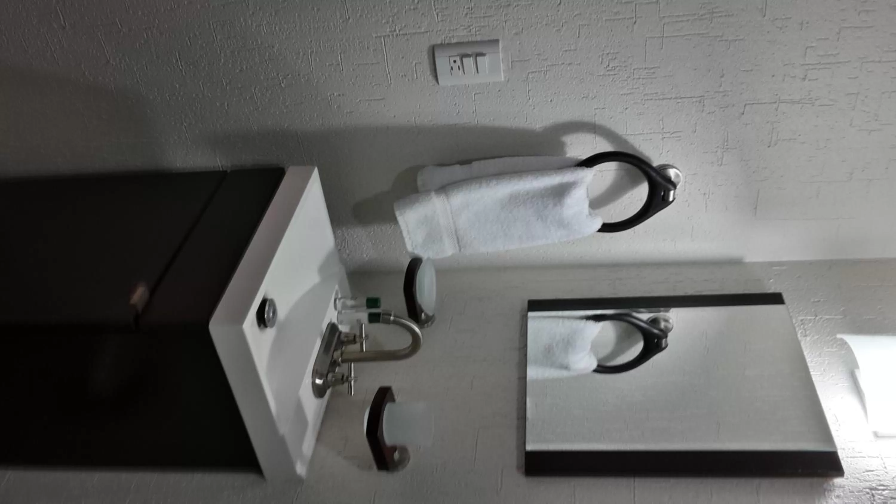 Bathroom in Grupo Kings Suites -Monte Chimborazo 537