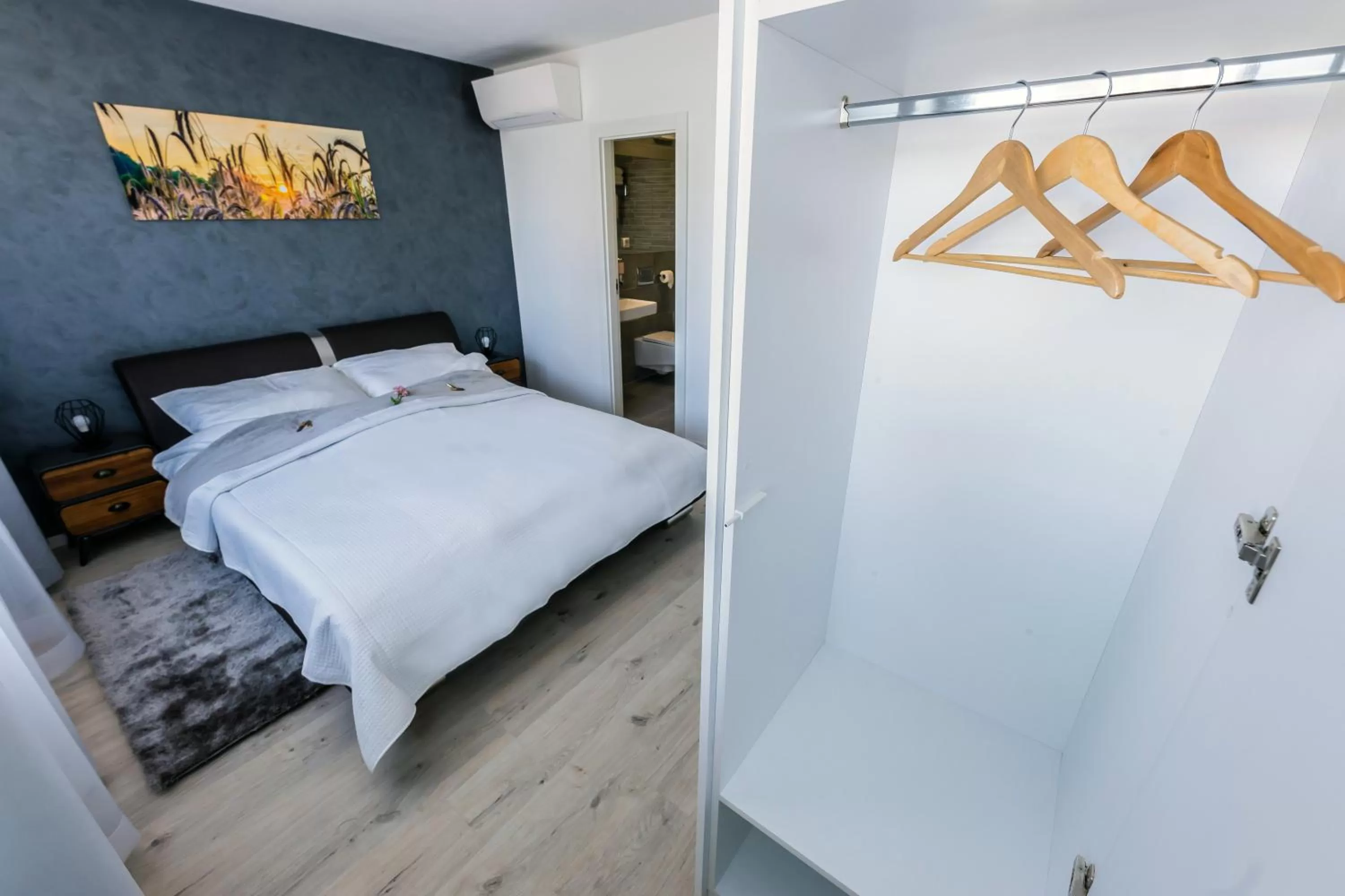 Bed in More Than Stay