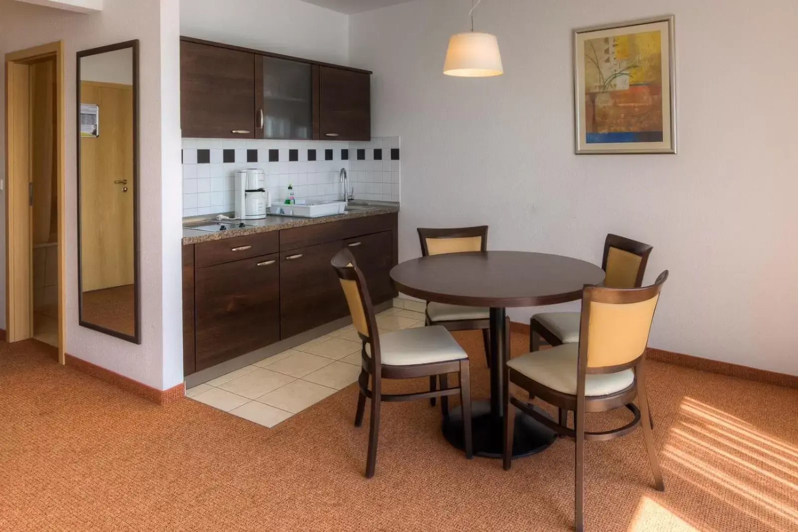 Apartment with Terrace / Balcony in Sport- & Vital-Resort Neuer Hennings Hof Apartment with Terrace / Balcony in Sport- & Vital-Resort Neuer Hennings Hof