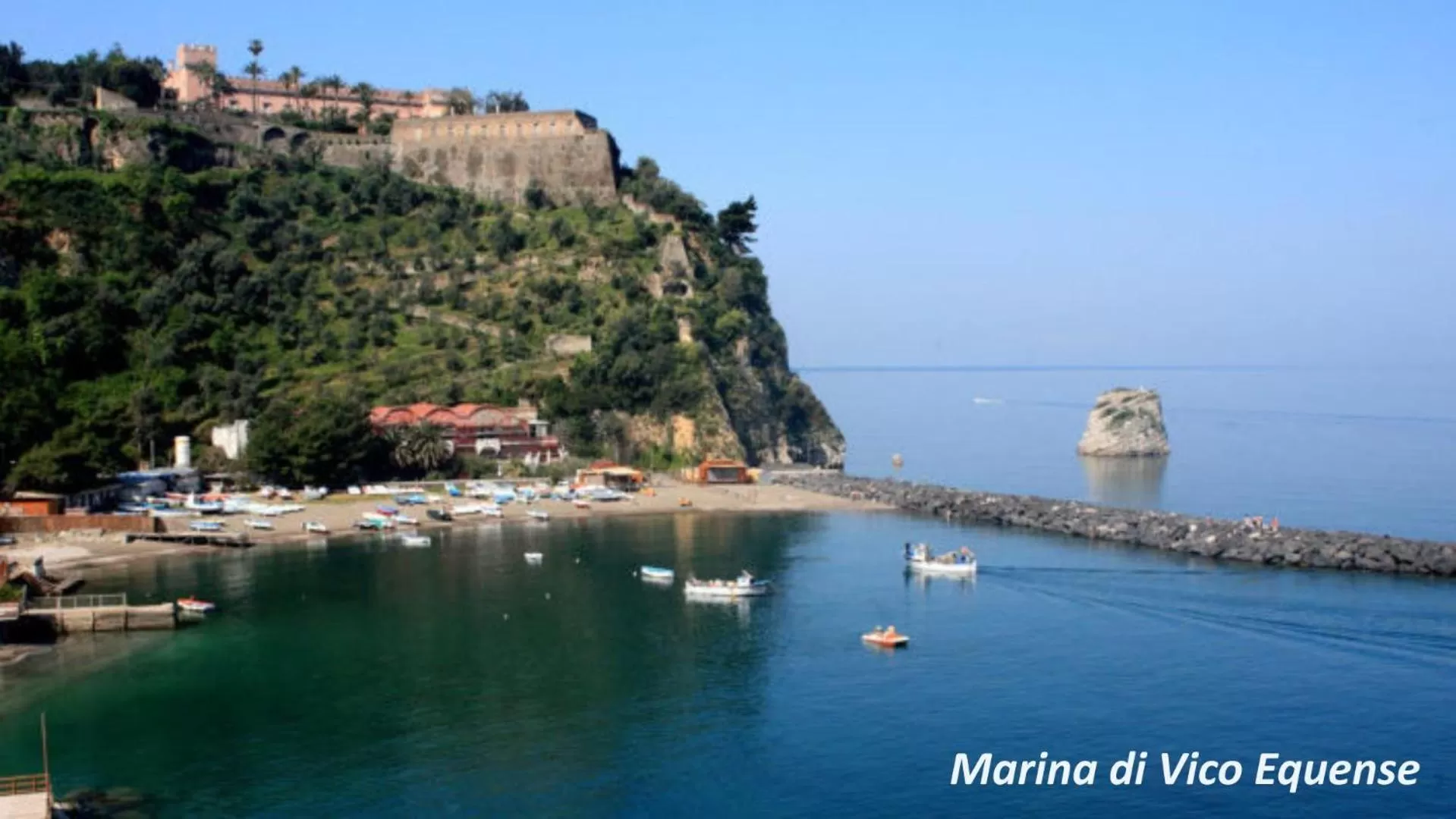 Beach in Filangieri 23 - Luxury B&B - Sorrento Coast