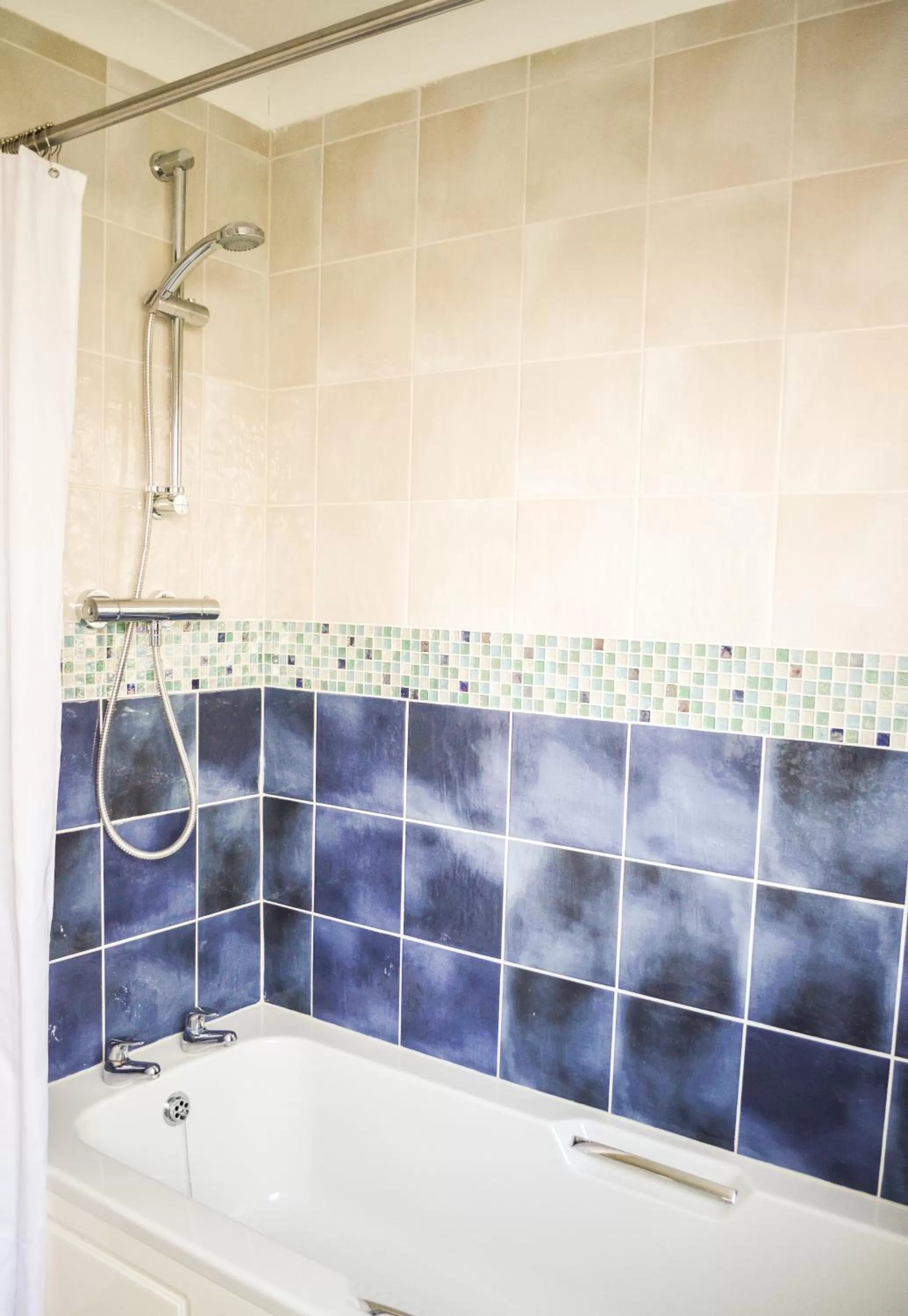 Shower in The Darling Suites