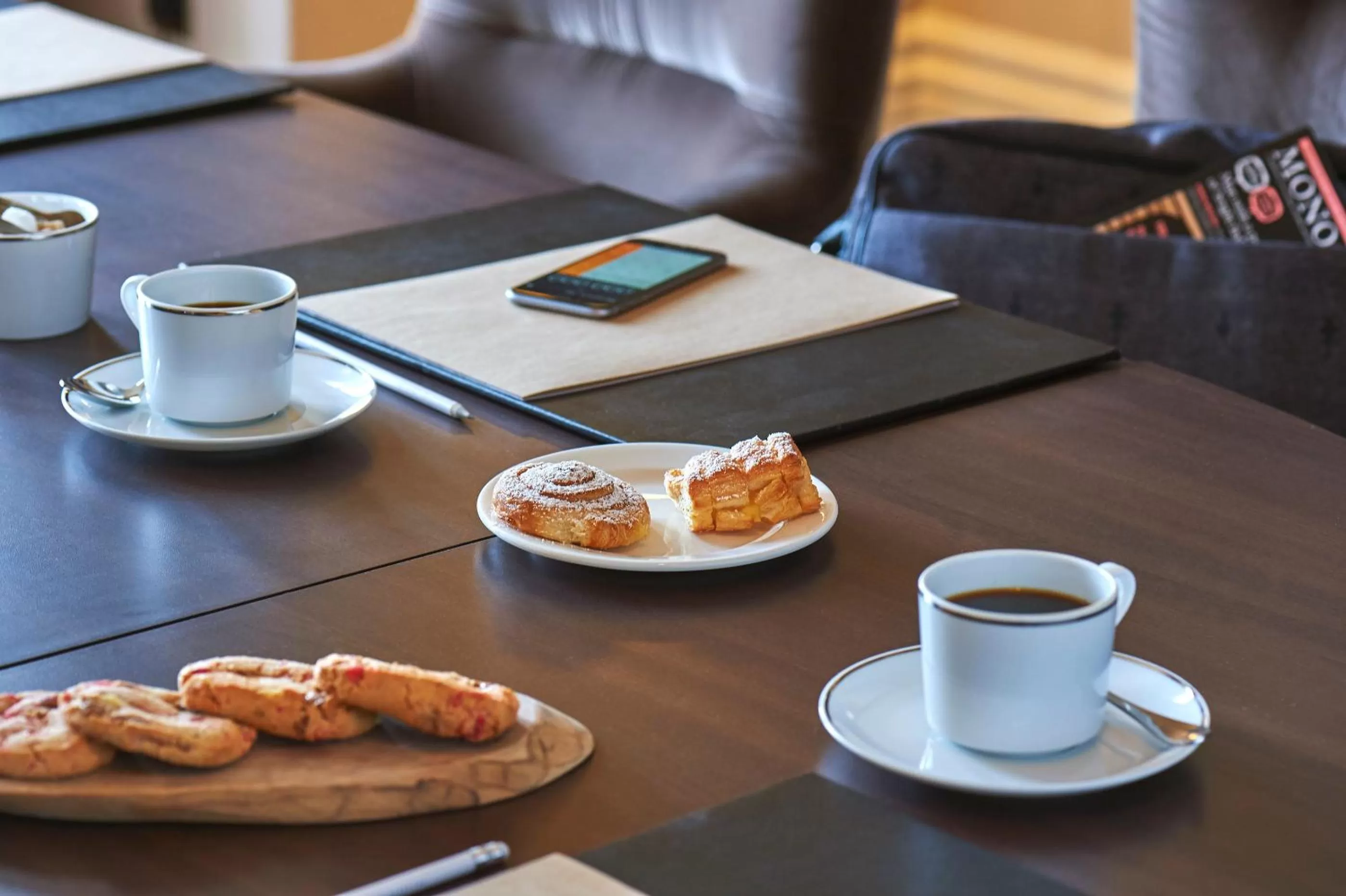 Meeting/conference room in The Milner York