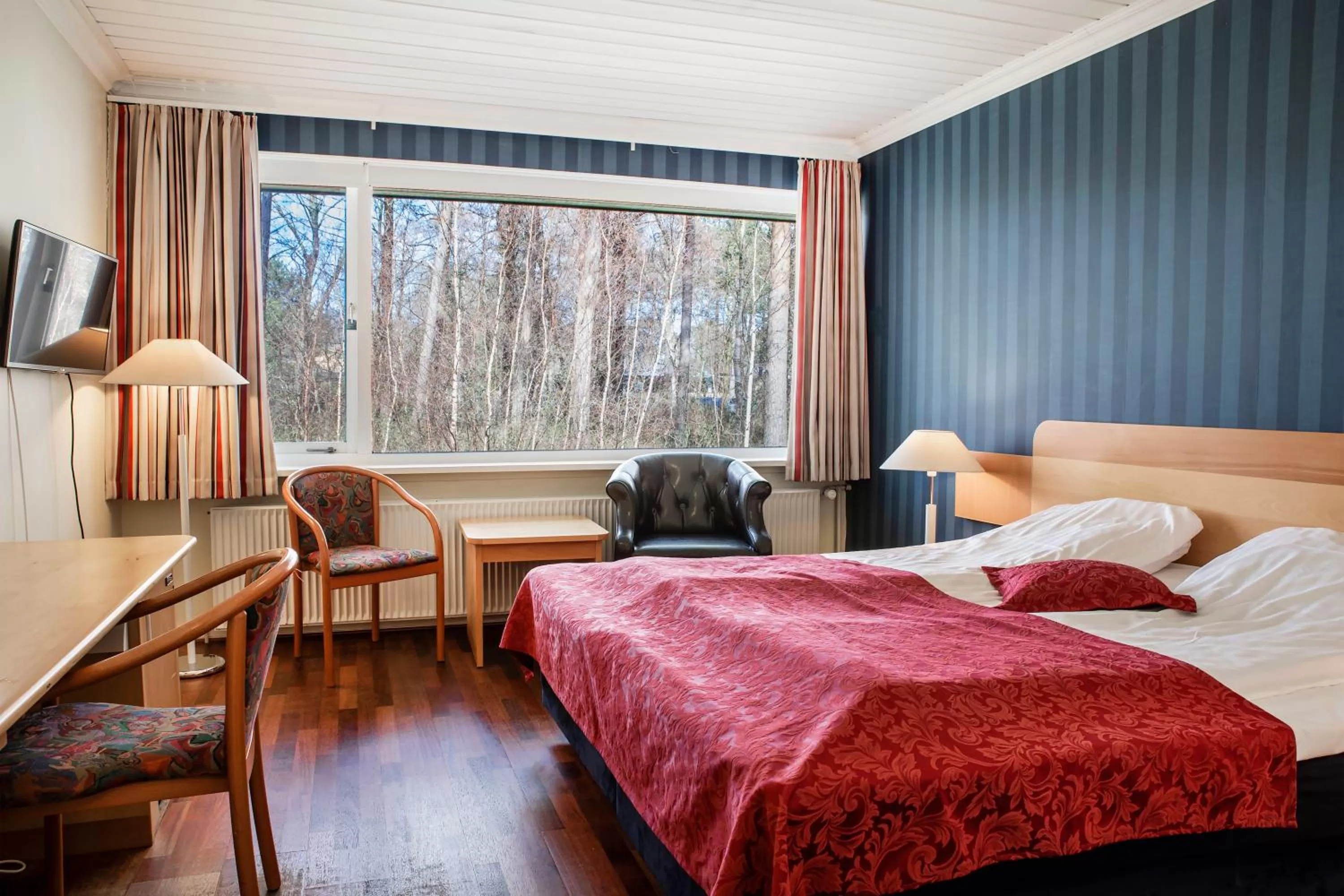 Standard Double Room - single occupancy in Hotel Marina