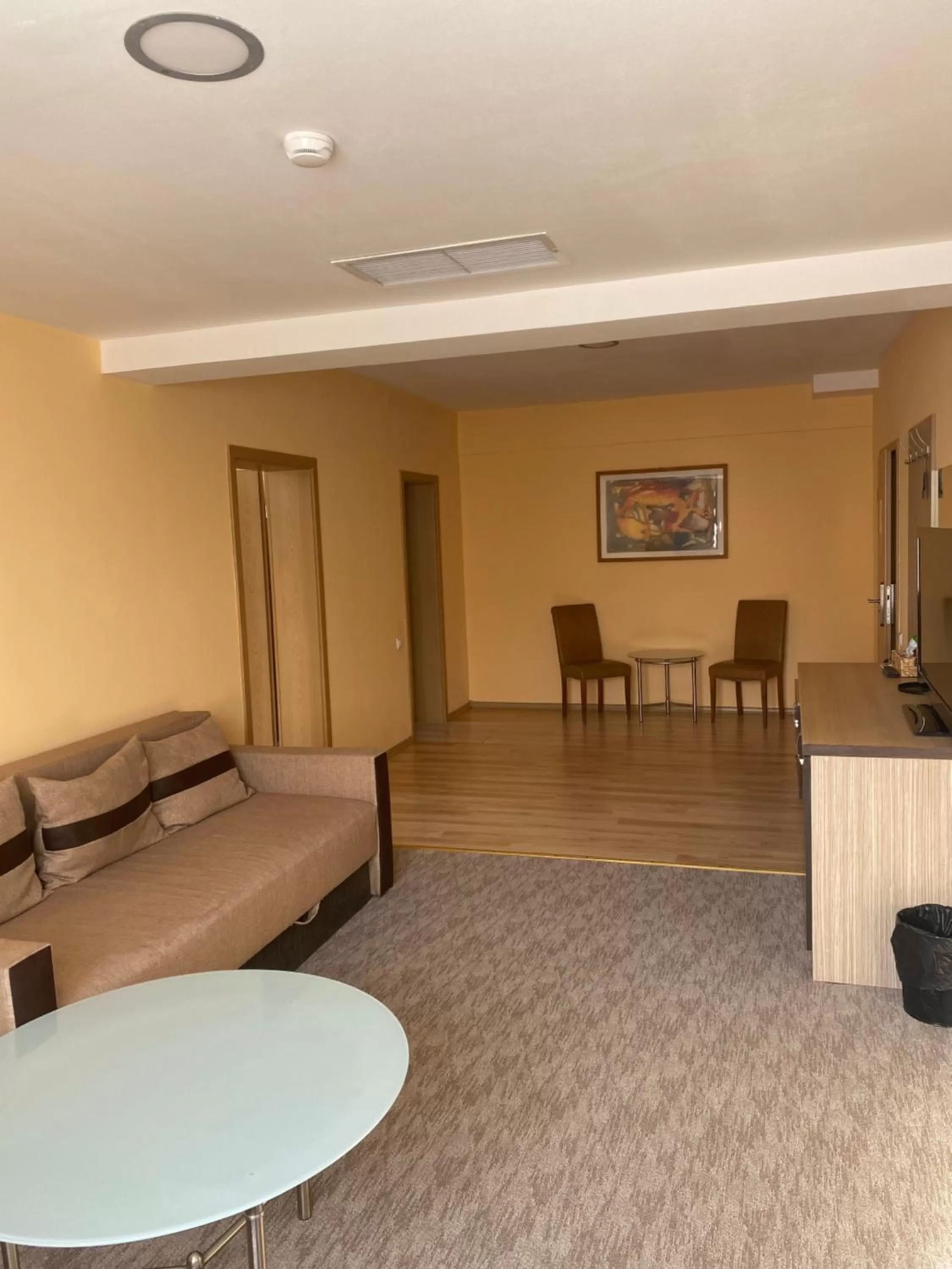 Seating Area in Hotel Edelweiss