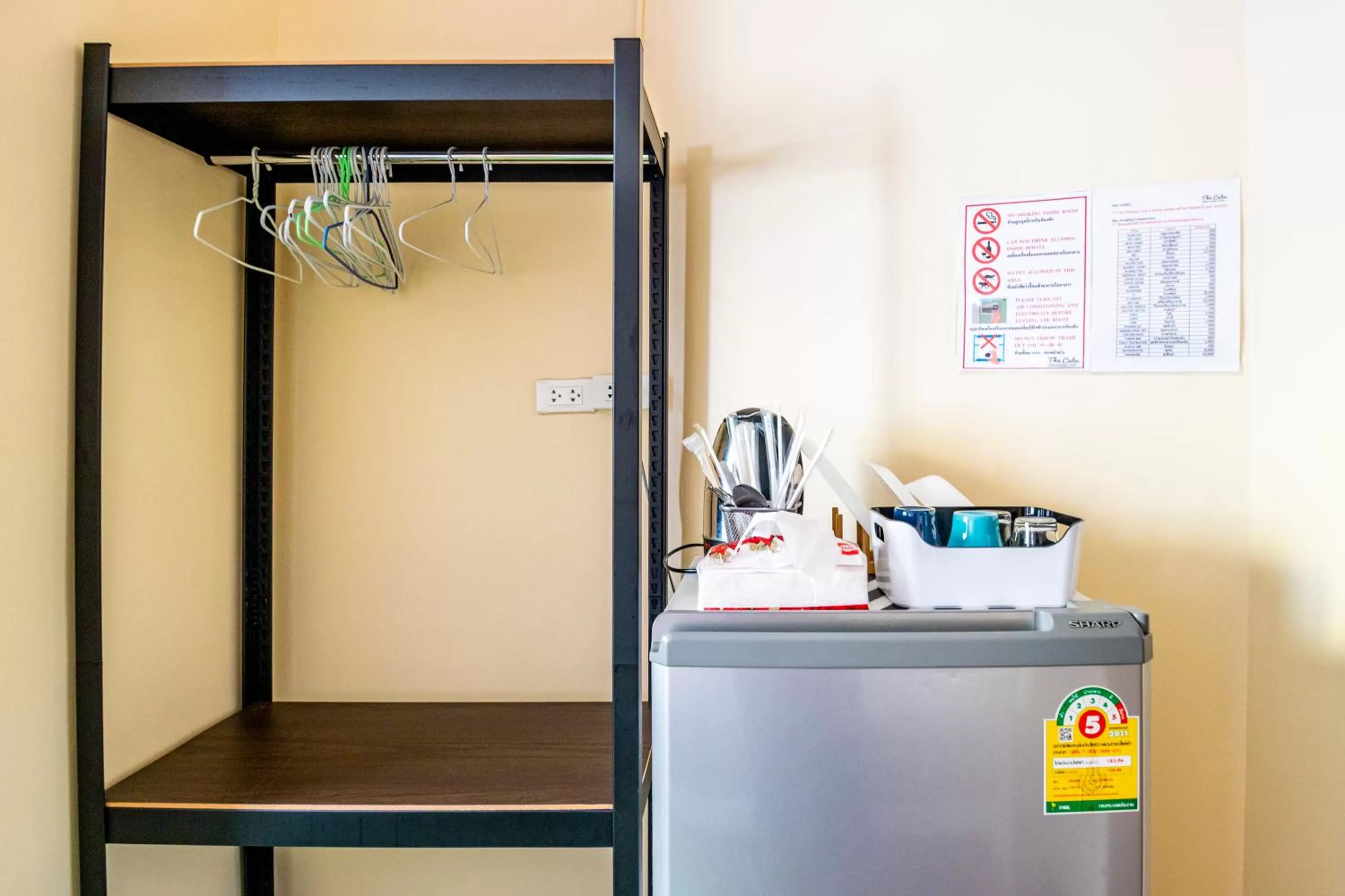 The Cube Sathorn Boutique Hotel