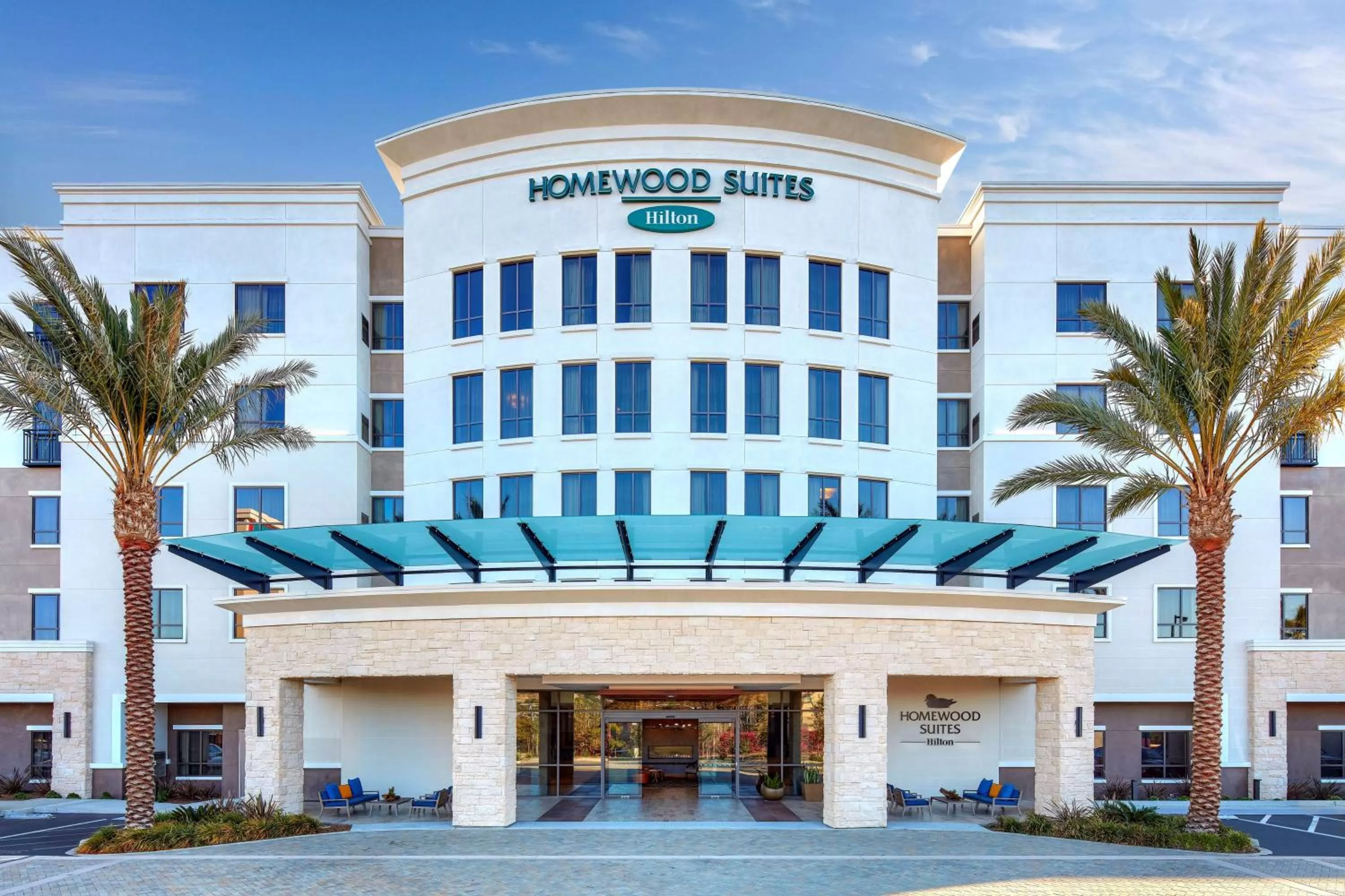 Property building in Homewood Suites by Hilton San Diego Hotel Circle/SeaWorld Area