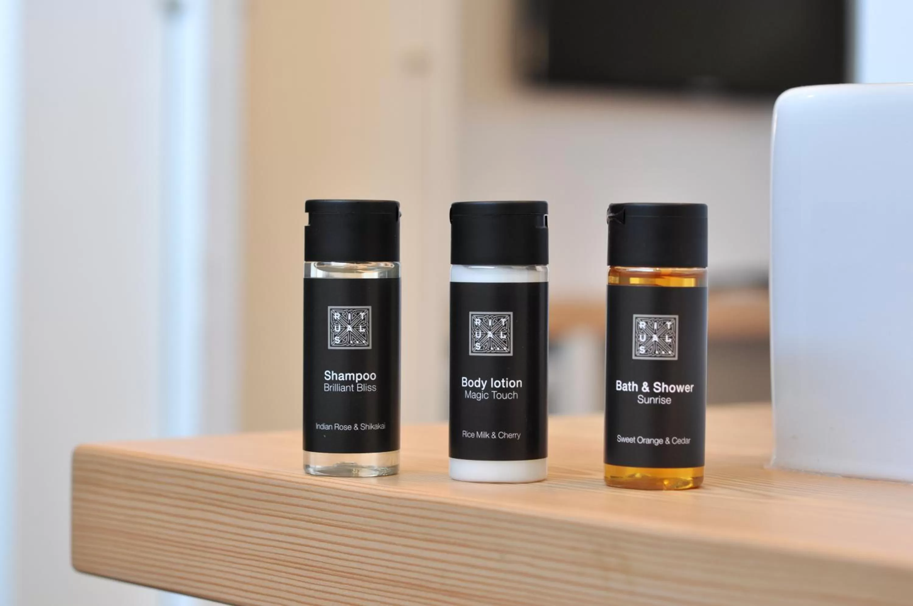 Bathroom in B&B Aquavit