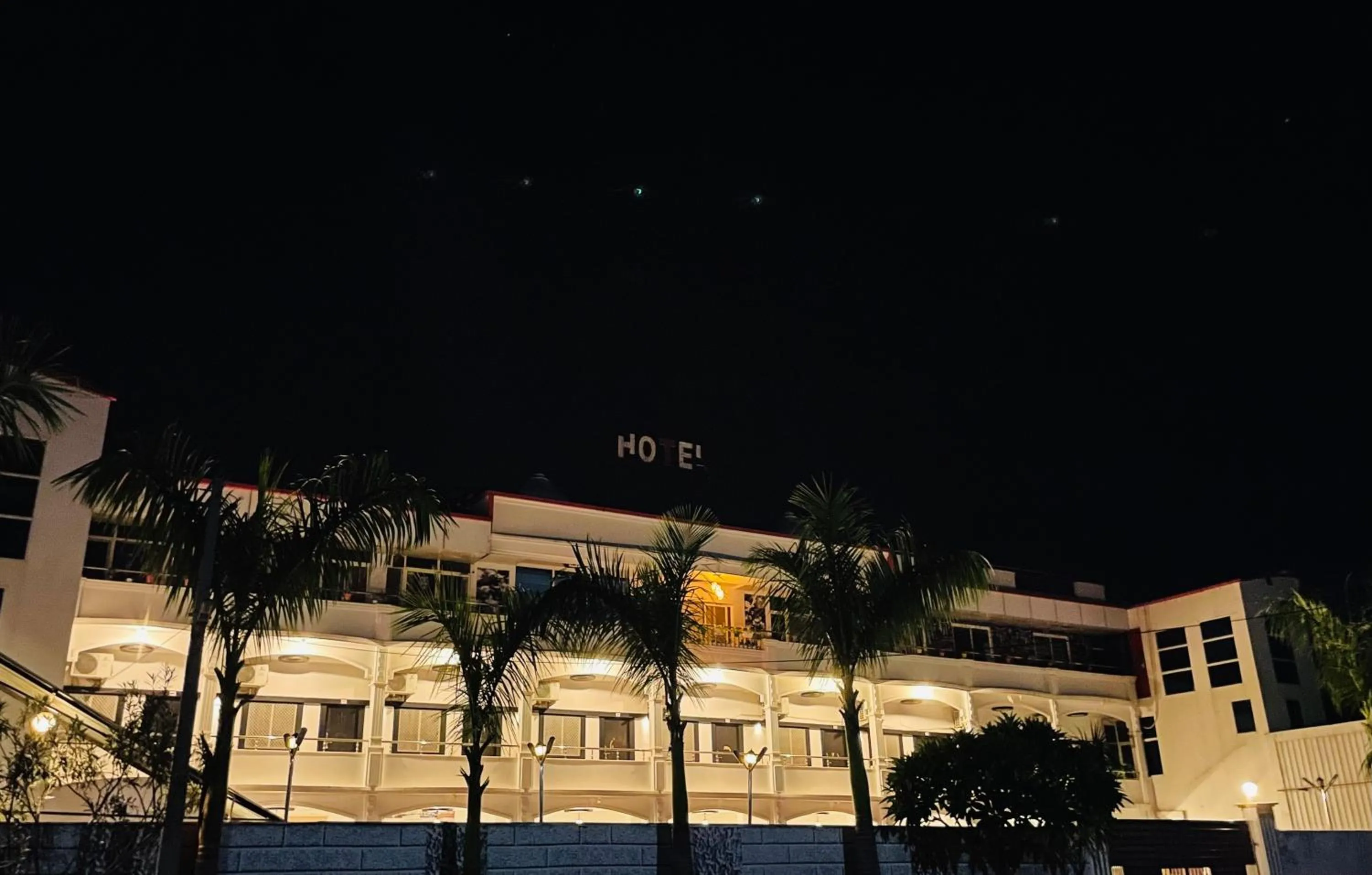 Property Building in SHANTI HERITAGE RESORT