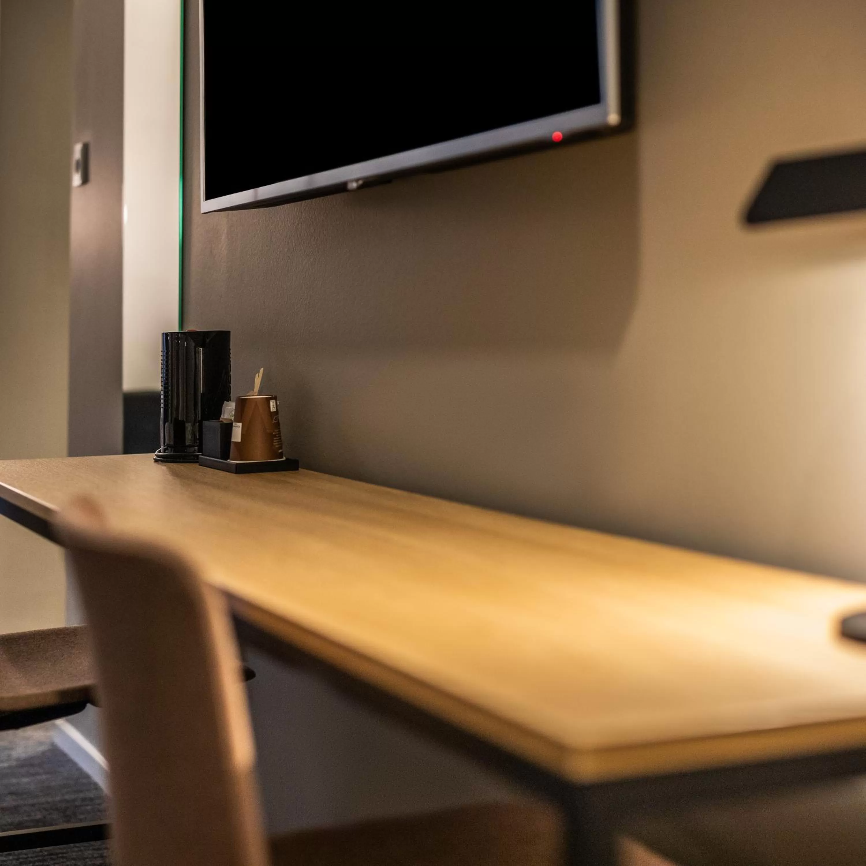 TV and multimedia in Comwell Copenhagen Portside Dolce by Wyndham