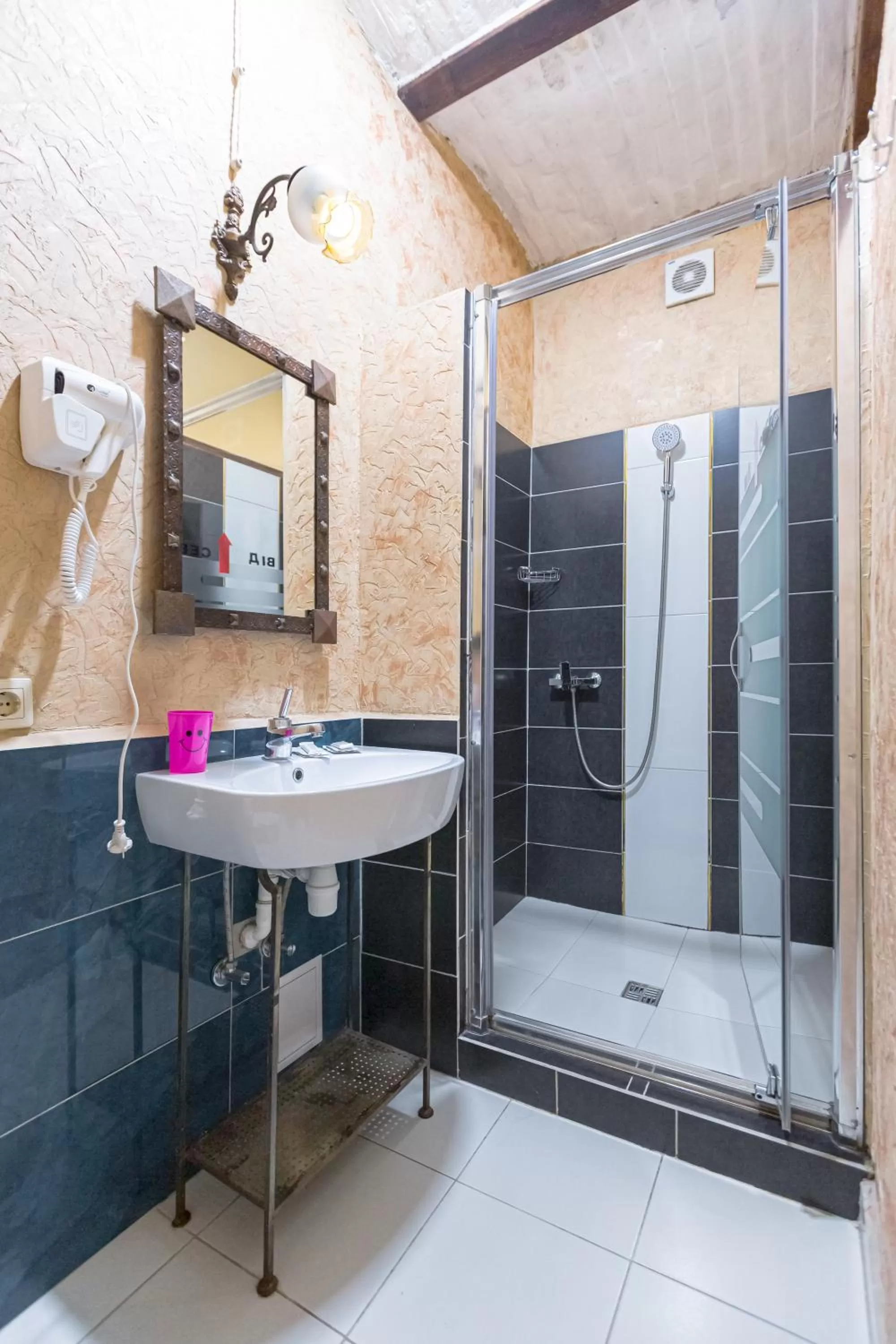 Bathroom in Staryi Krakiv