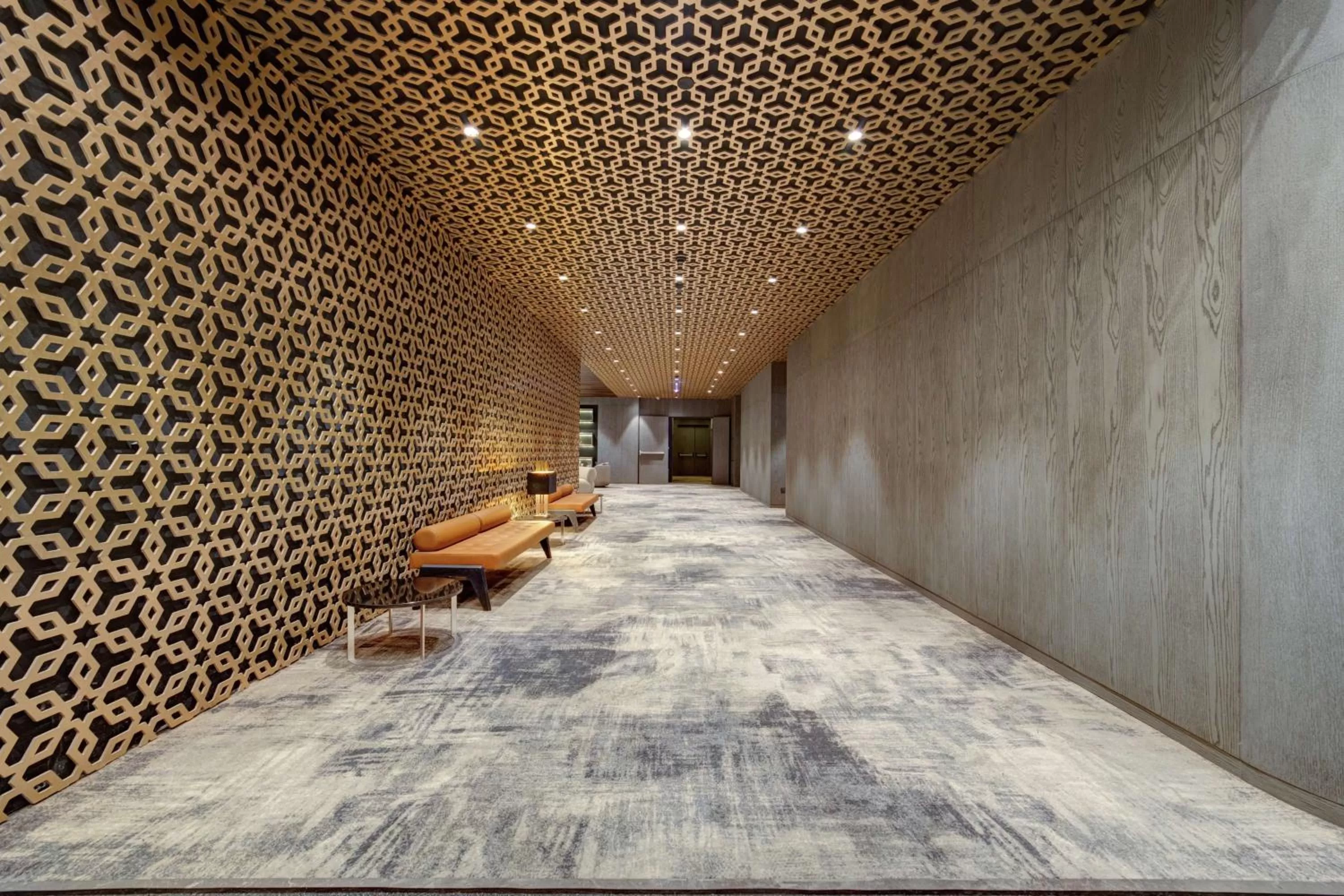 Lobby or reception in DoubleTree by Hilton Adana