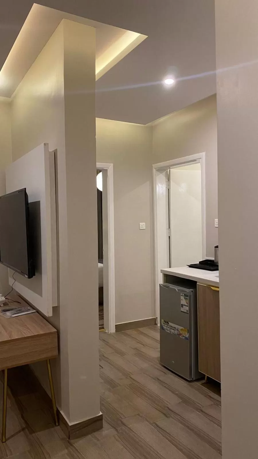 TV/Entertainment Center in فندق جولدن الأندلس أبها - Golden Andalus Hotel Abha