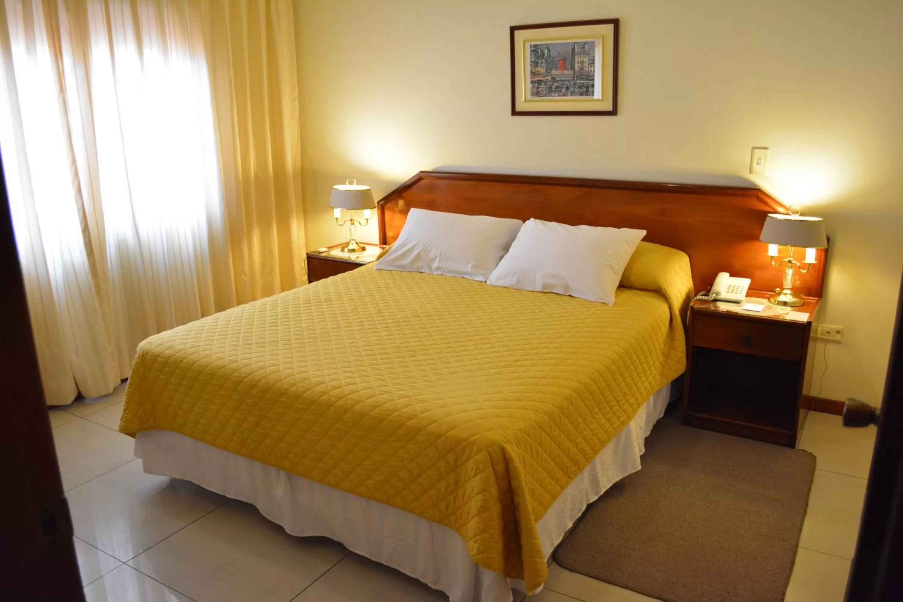 Day in House Inn Apart Hotel