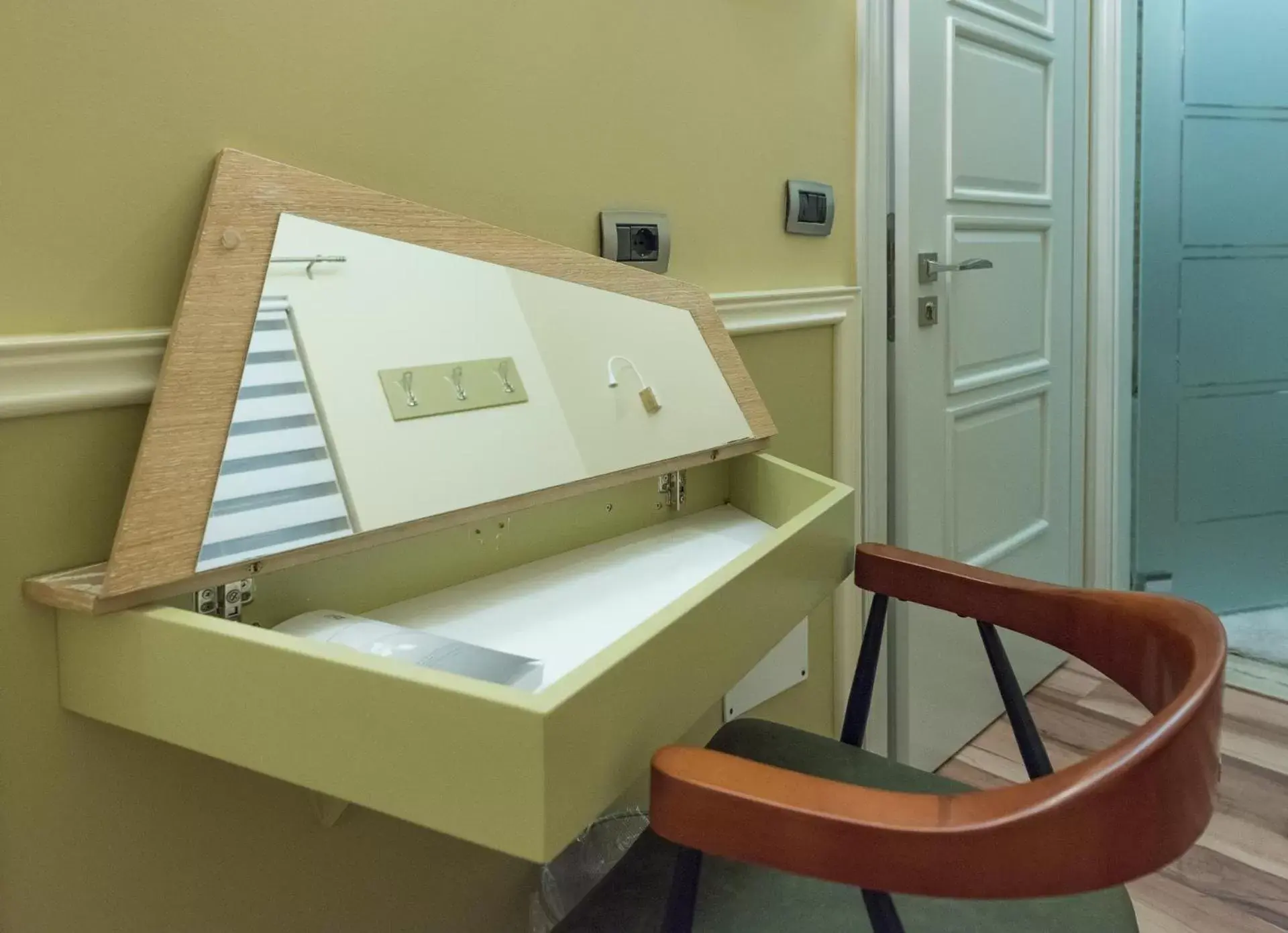 Single Room in La Voglia Hotel Boutique Single Room in La Voglia Hotel Boutique