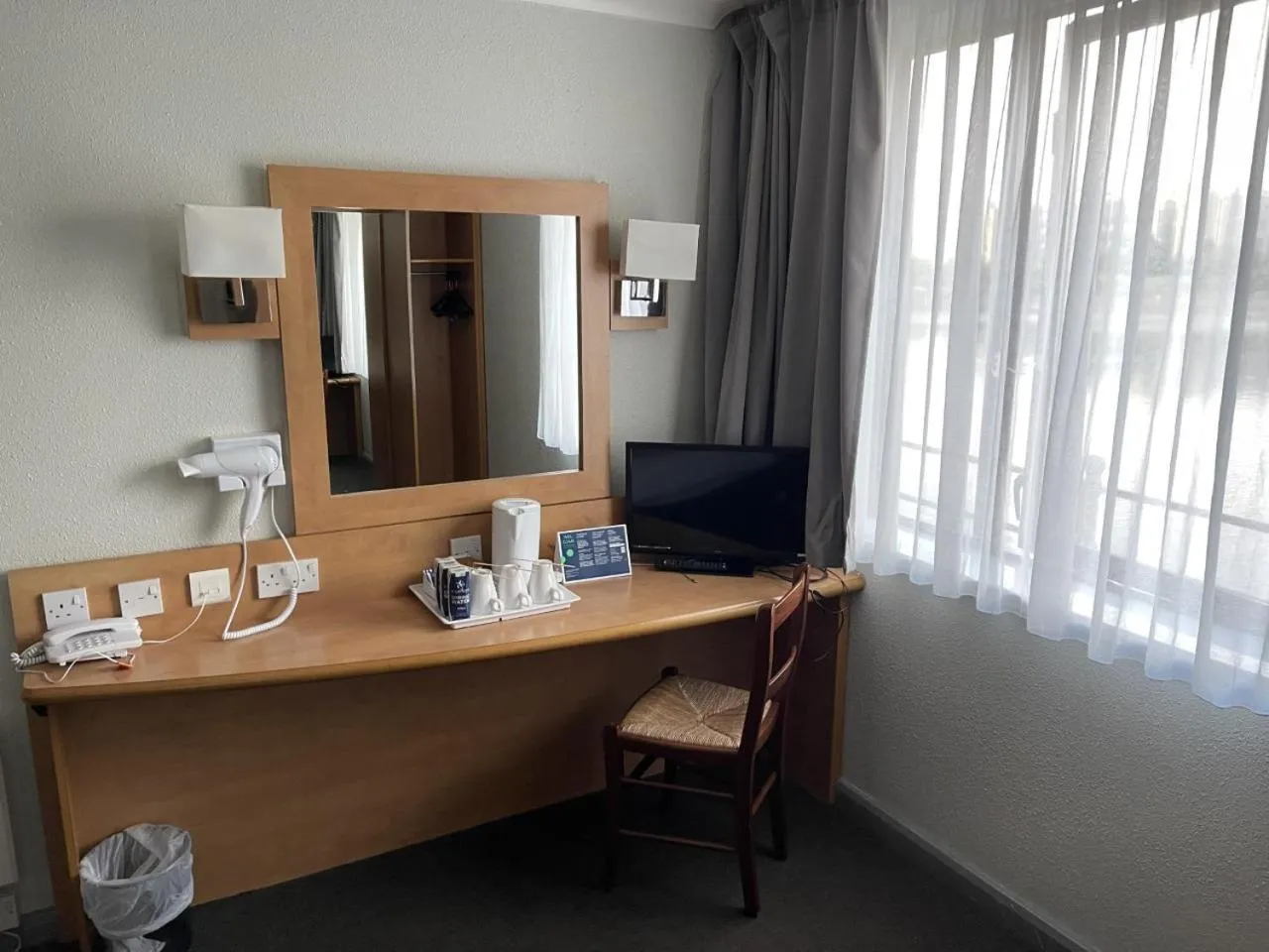 Coffee/tea facilities in Campanile Liverpool