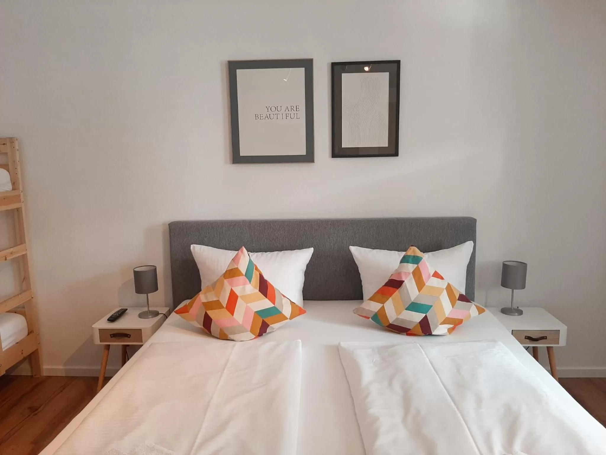 Family Room in Das Maximilian - Feines Landhotel am Schliersee