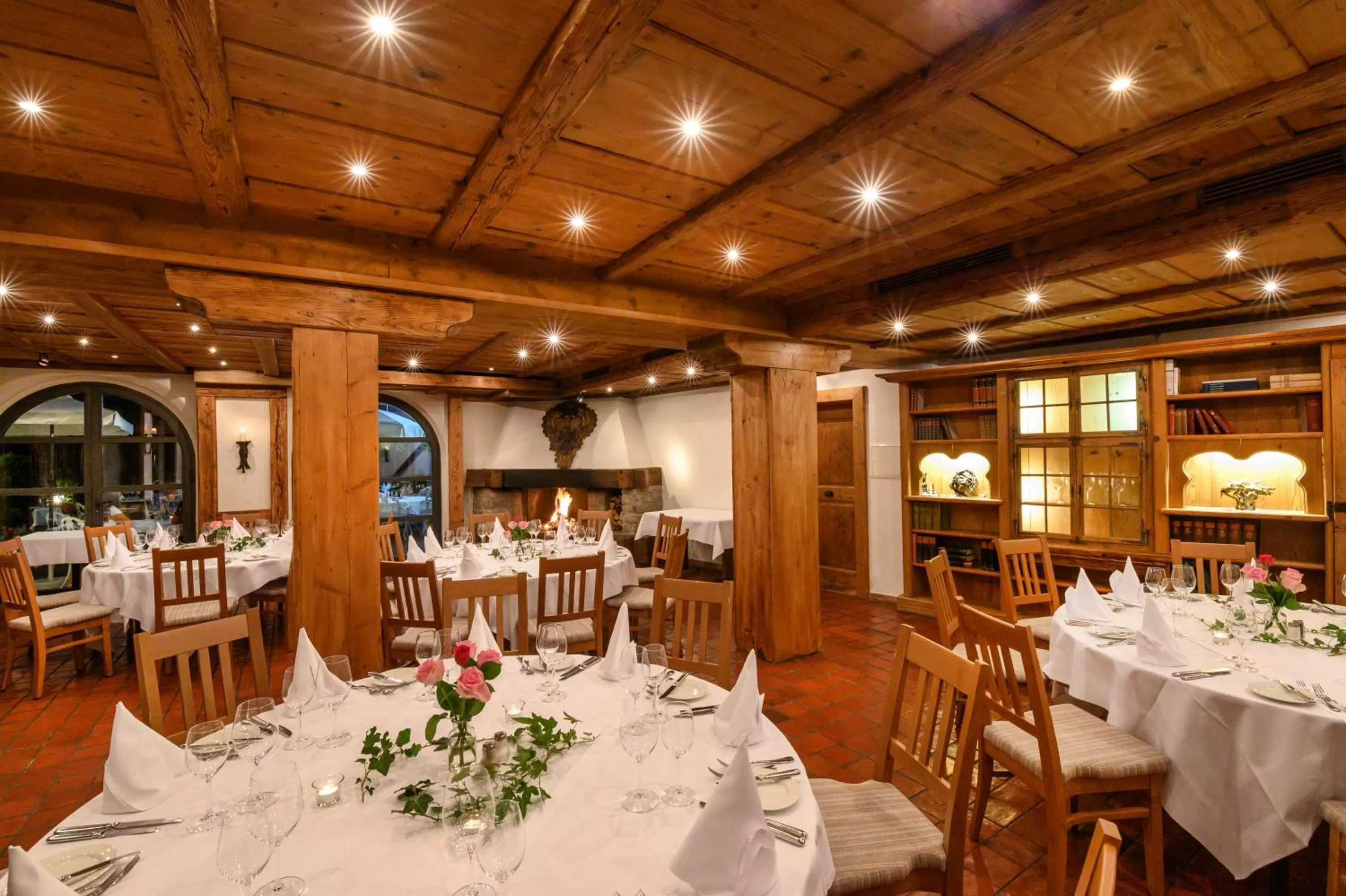 Restaurant/places to eat in Landgasthof zu den drei Sternen