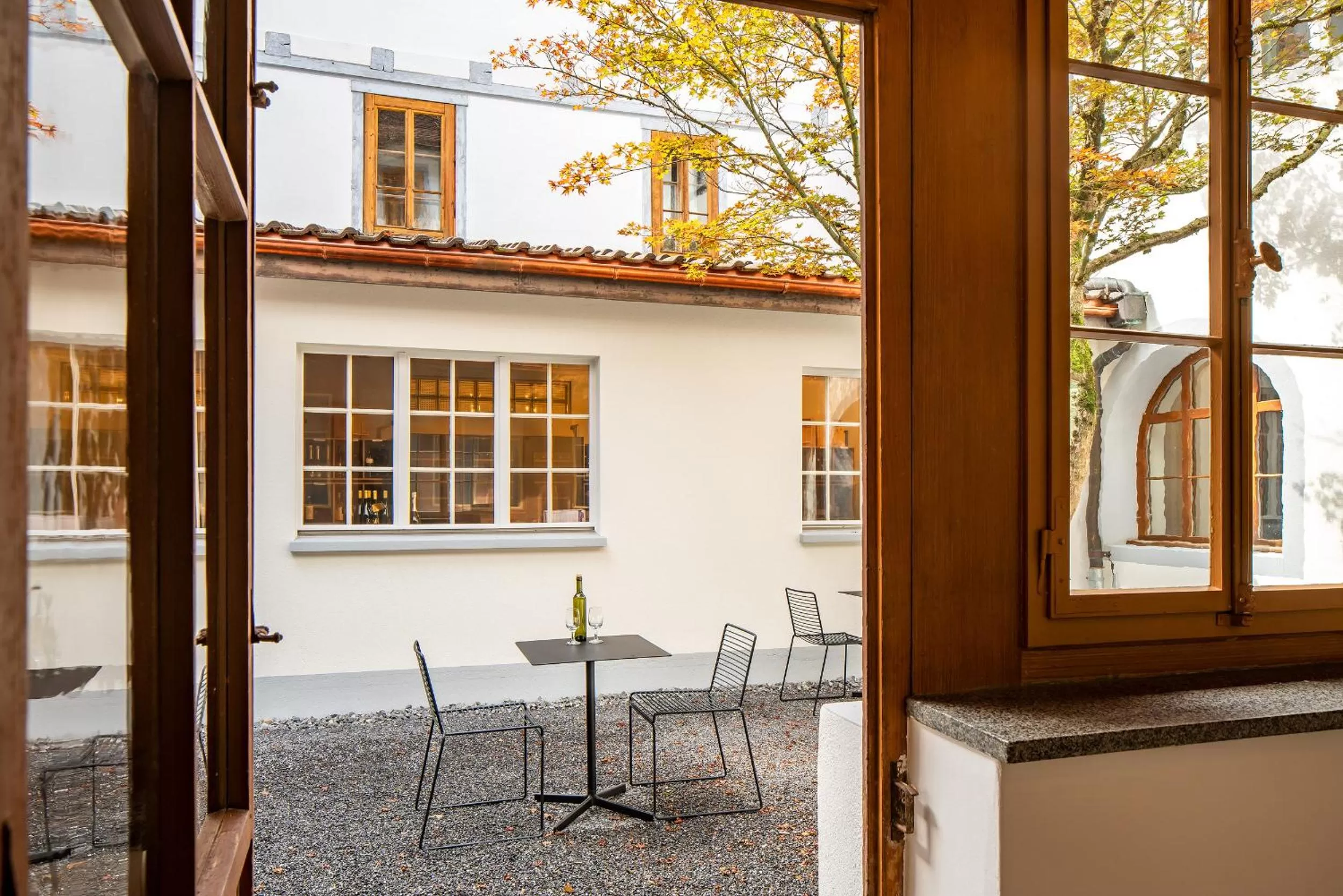 Restaurant/places to eat in Culinarium Alpinum