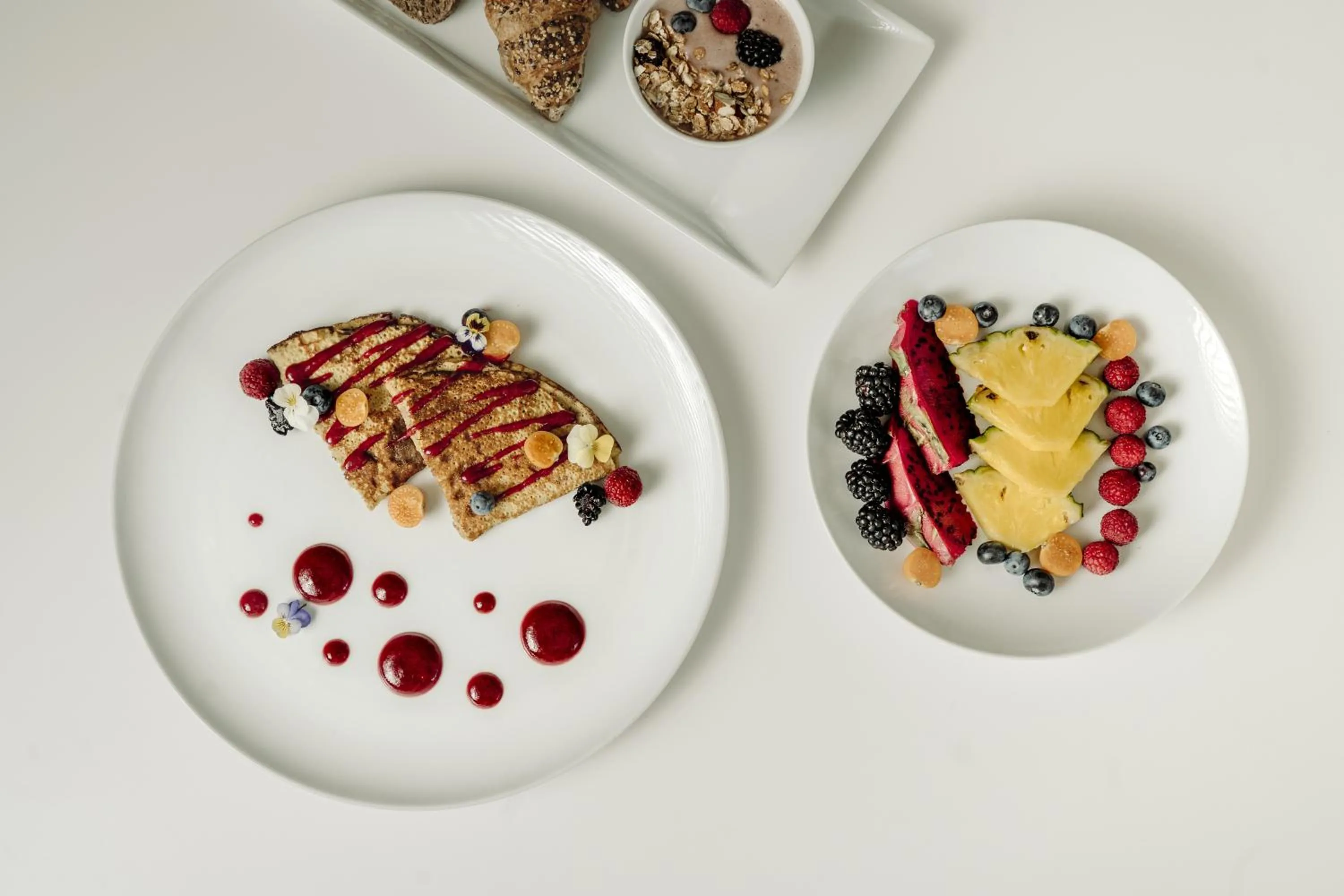 Restaurant/places to eat in Longevity Health & Wellness Hotel - Adults Only