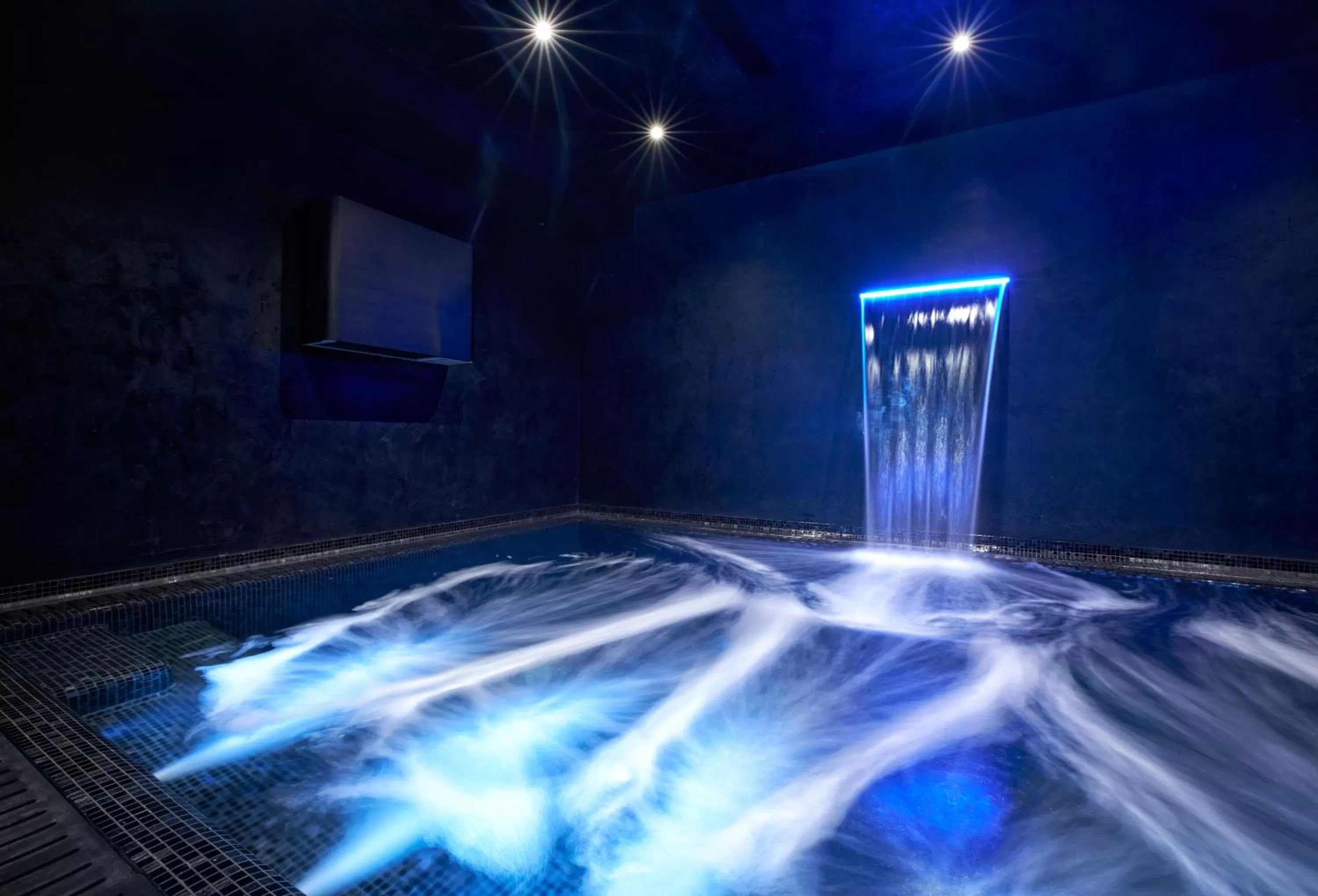 Pool view in H Hotel & SPA - Adults Only