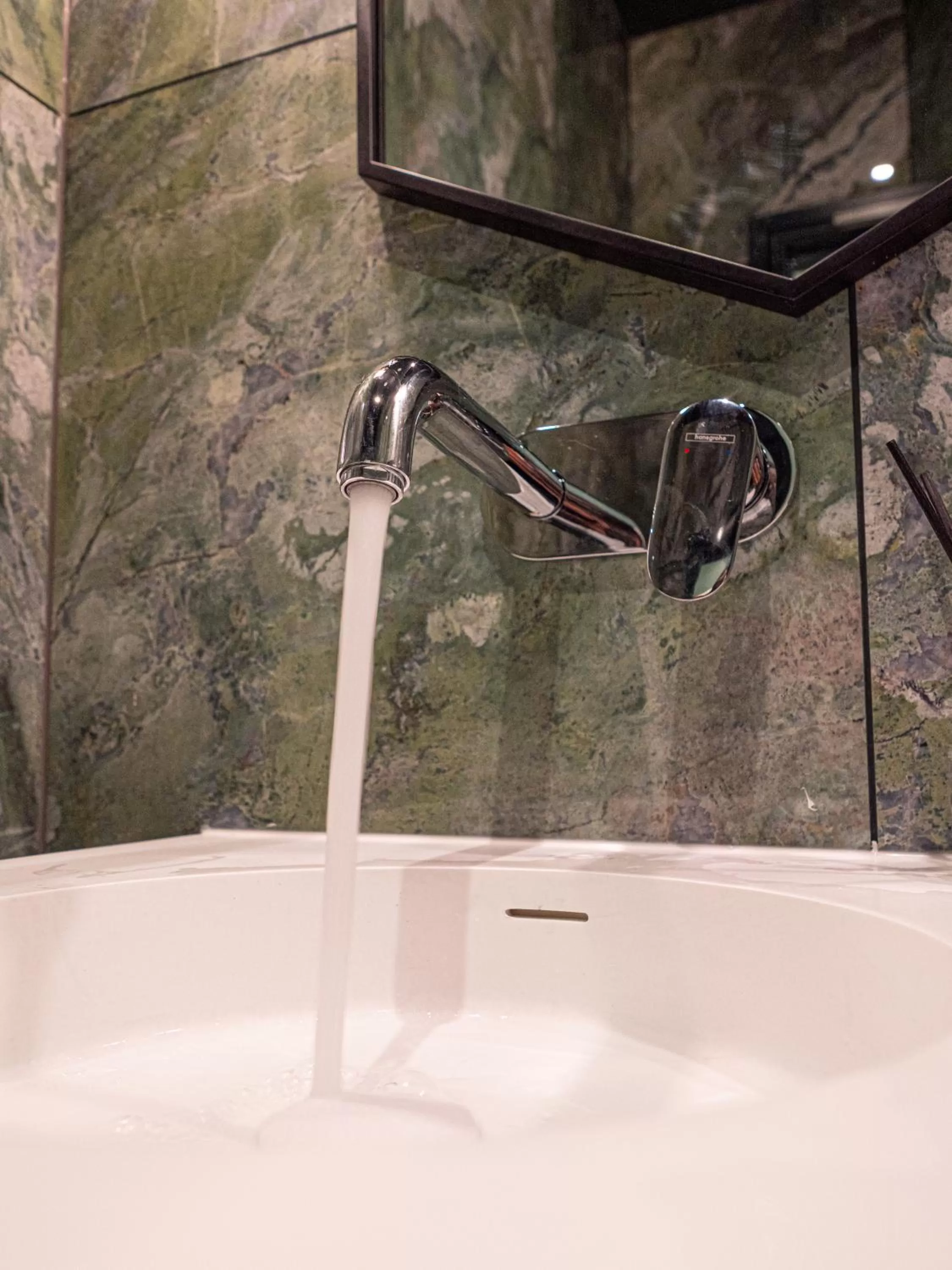 Bathroom in Hyde Park Green