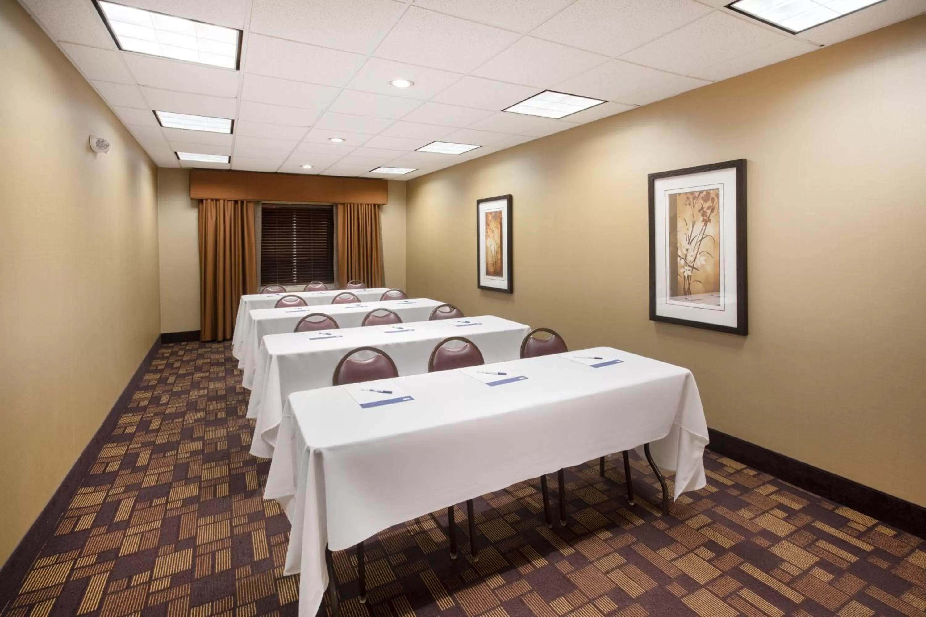 Meeting/conference room in Holiday Inn Express & Suites Yankton by IHG