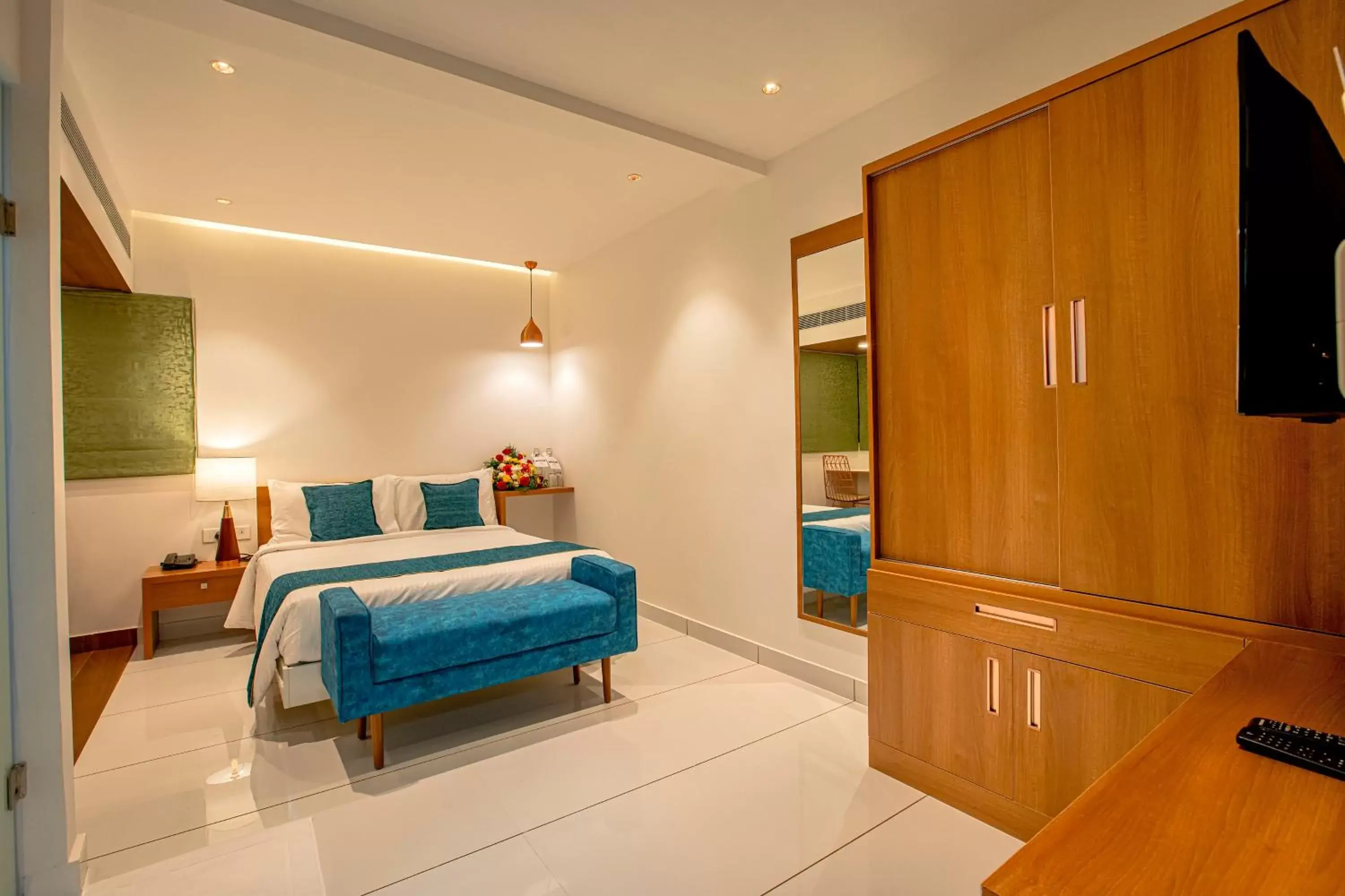 Double Room in Harivaram Yuga Double Room in Harivaram Yuga