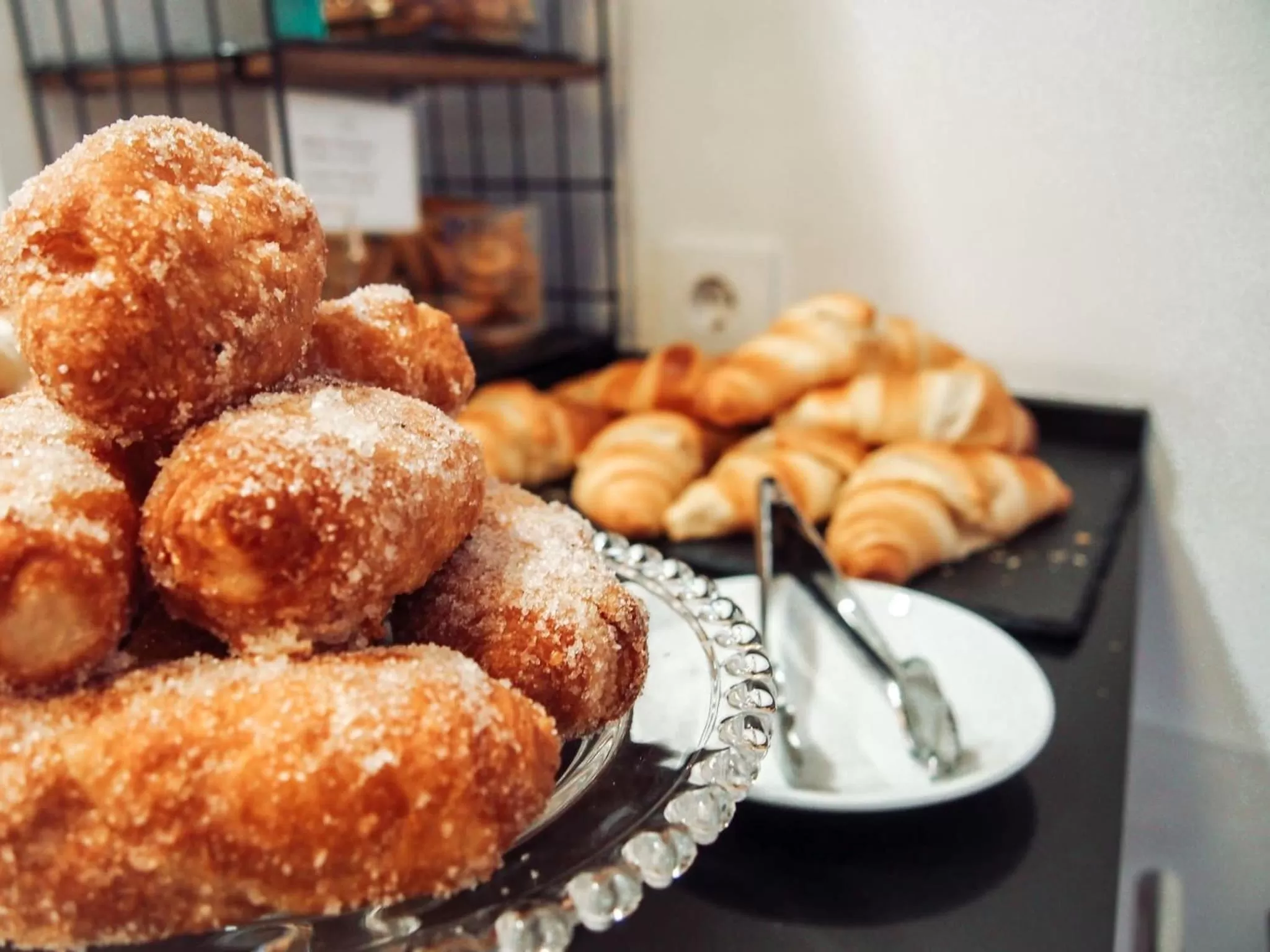 Breakfast in Zalamera BnB